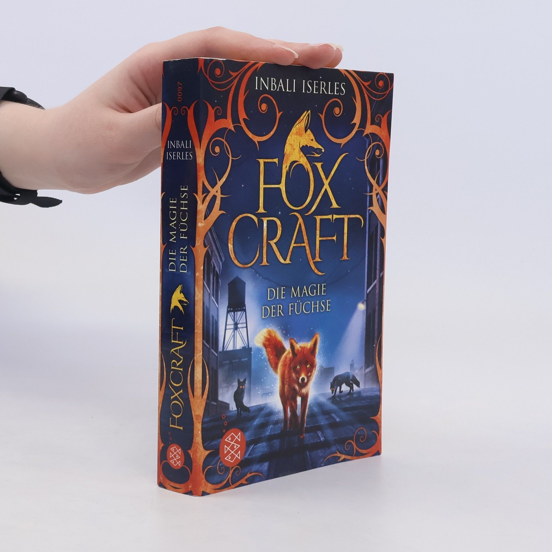 Inbali Iserles Foxcraft. Die Magie der Füchse