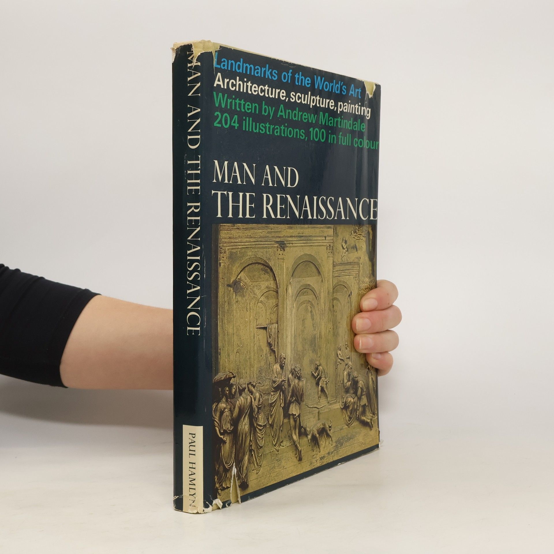 Andrew Martindale Man and the Renaissance
