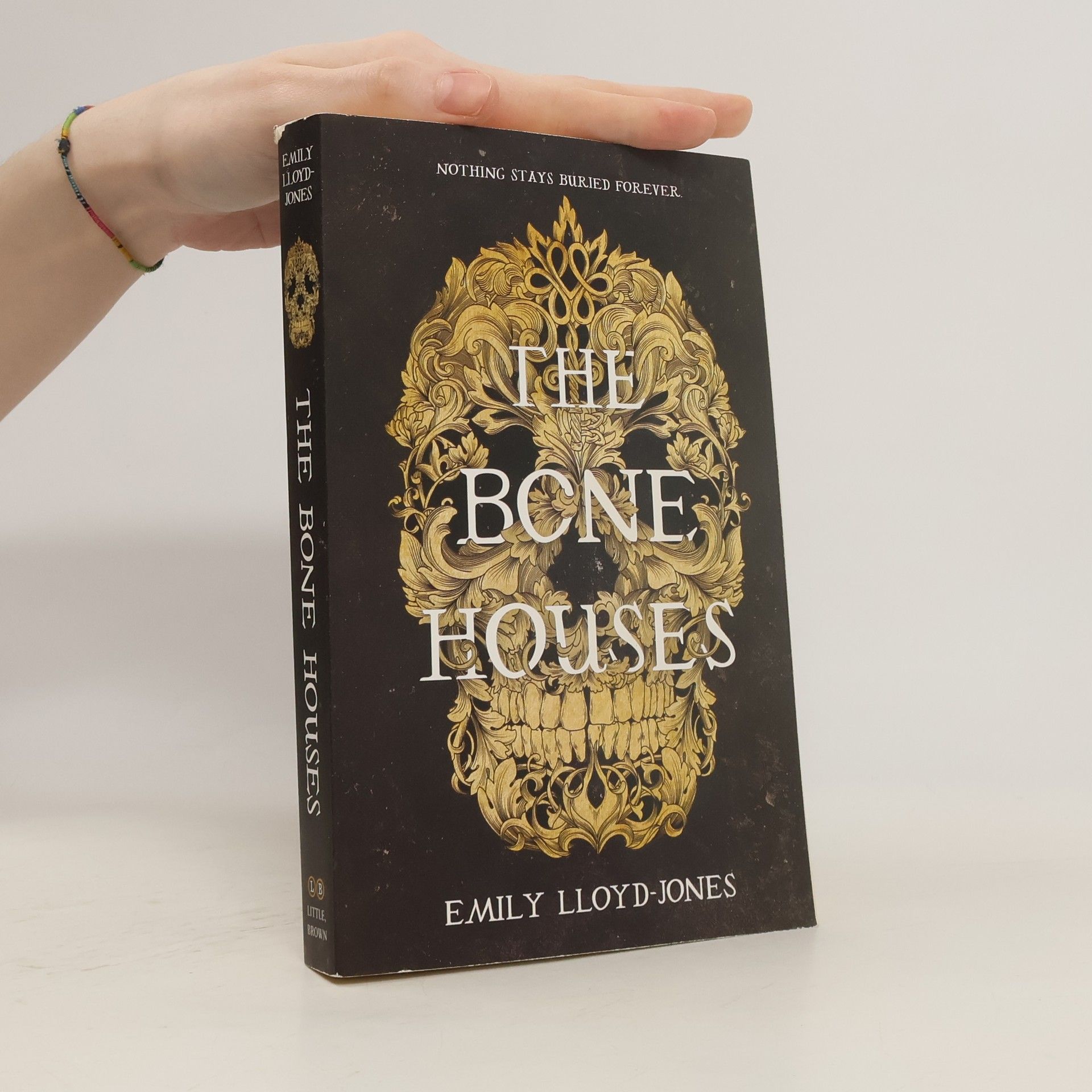 Sally Lloyd-Jones The Bone House
