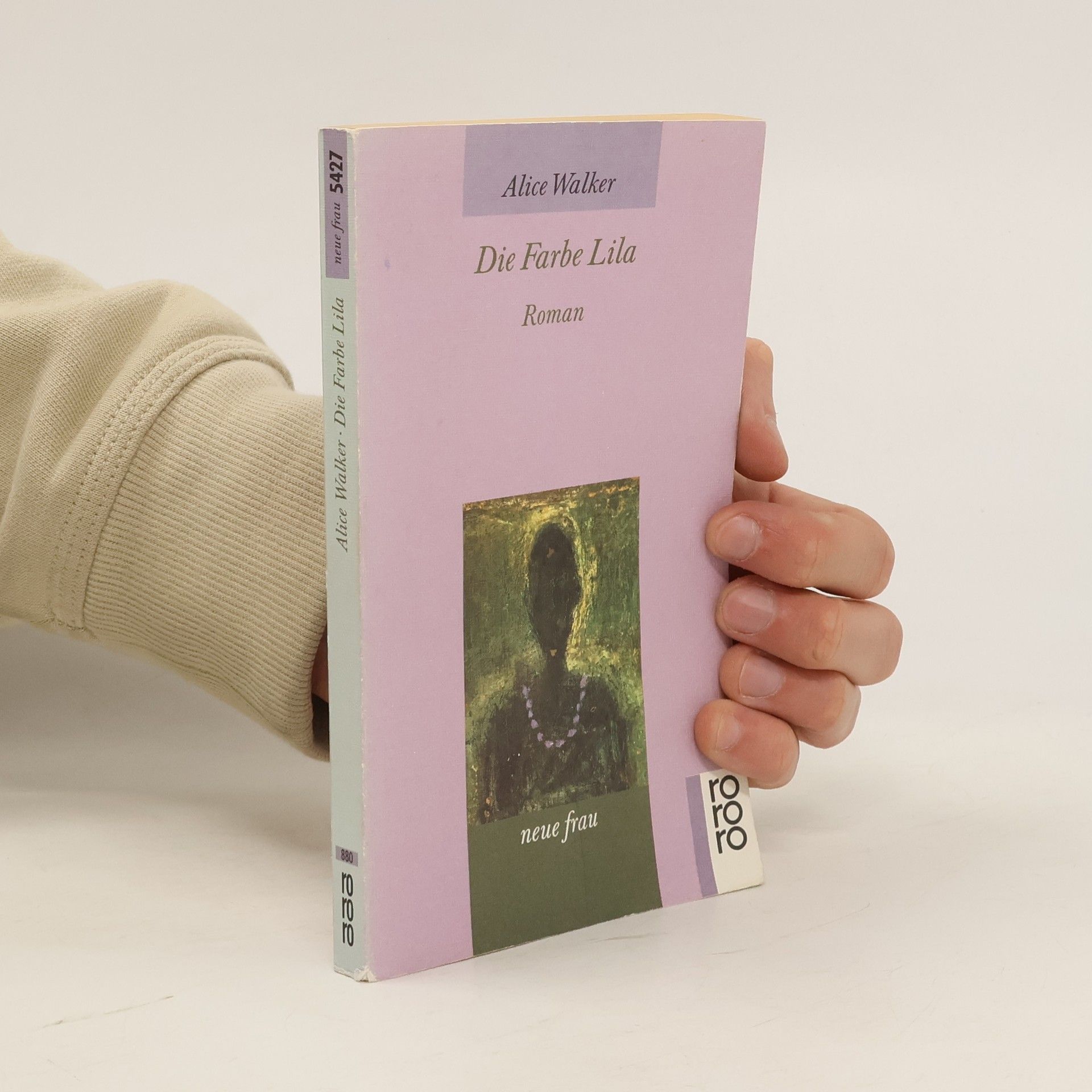 Alice Walker Die Farbe Lila