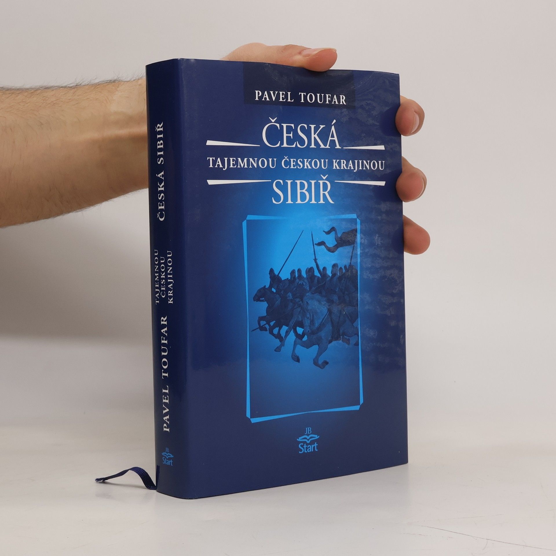 Pavel Toufar Česká Sibiř