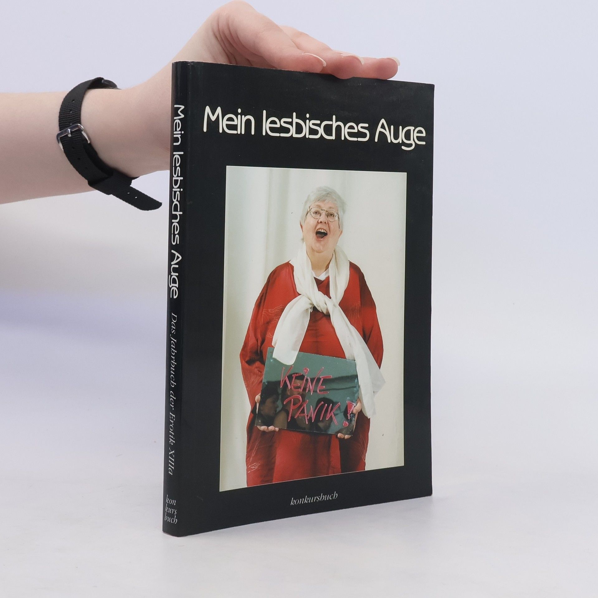Laura Méritt Mein heimliches Auge special - Das lesbische Auge. Anthologie erotischer Bilder und Texte
