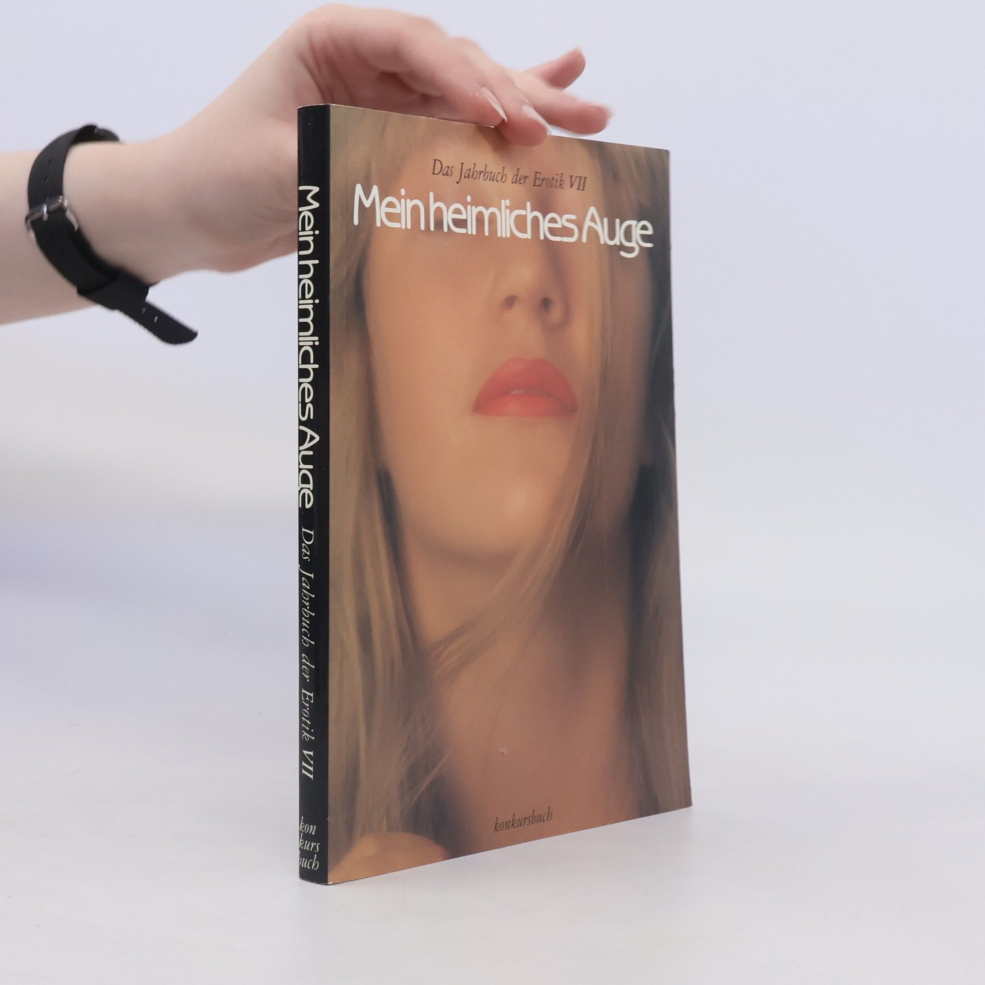Collectif d'auteurs Mein heimliches Auge VII