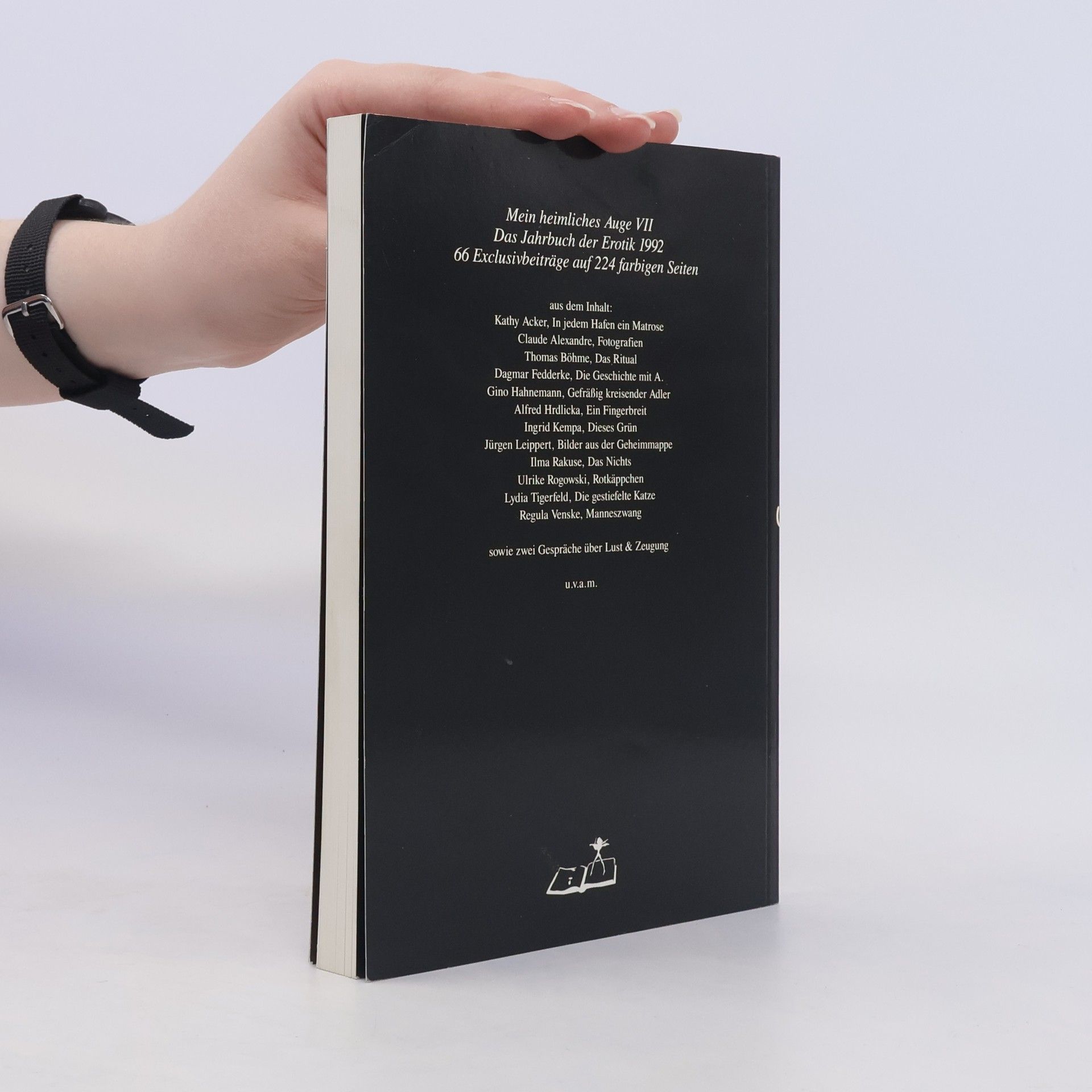 Collectif d'auteurs Mein heimliches Auge VII