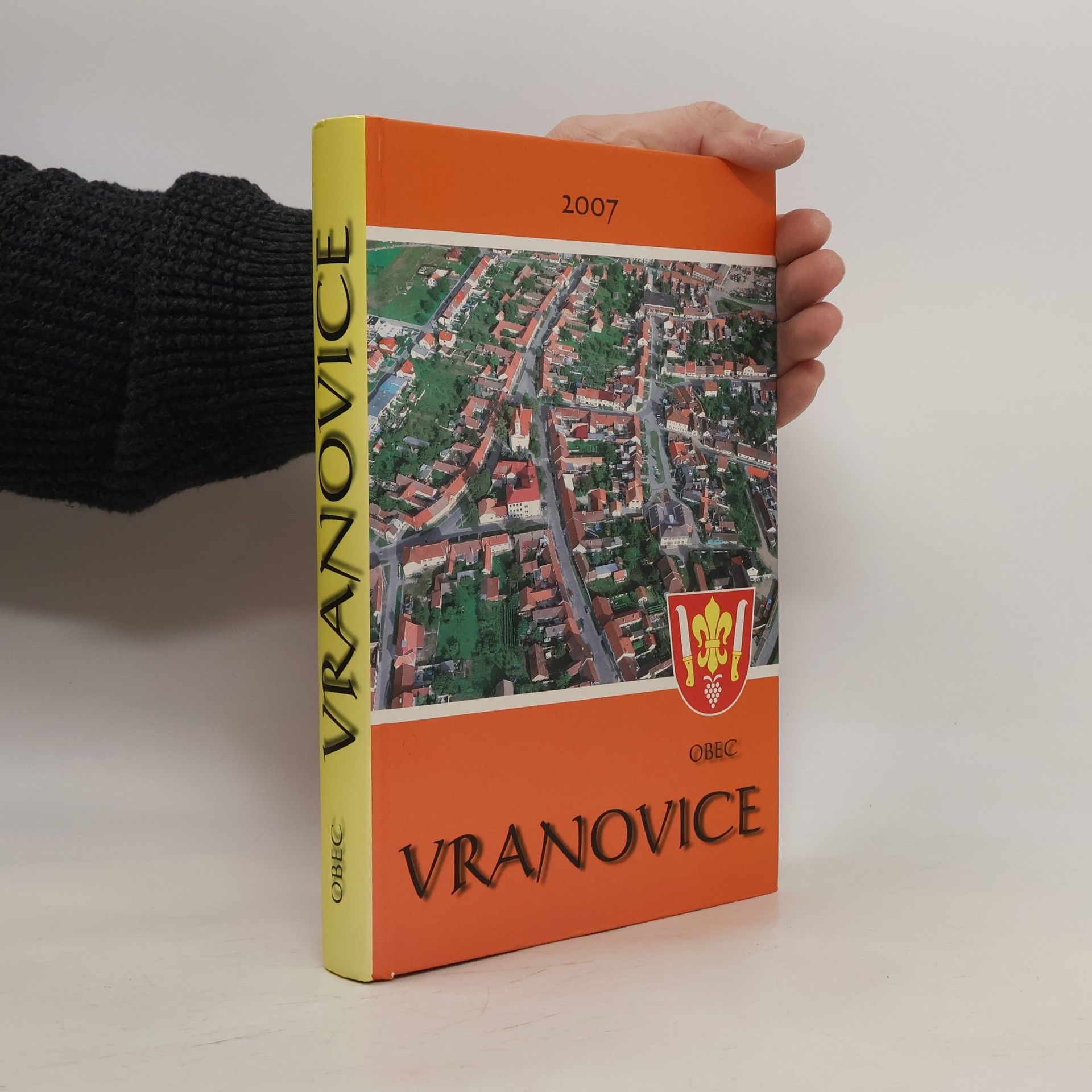 Emil Kordiovský Obec Vranovice