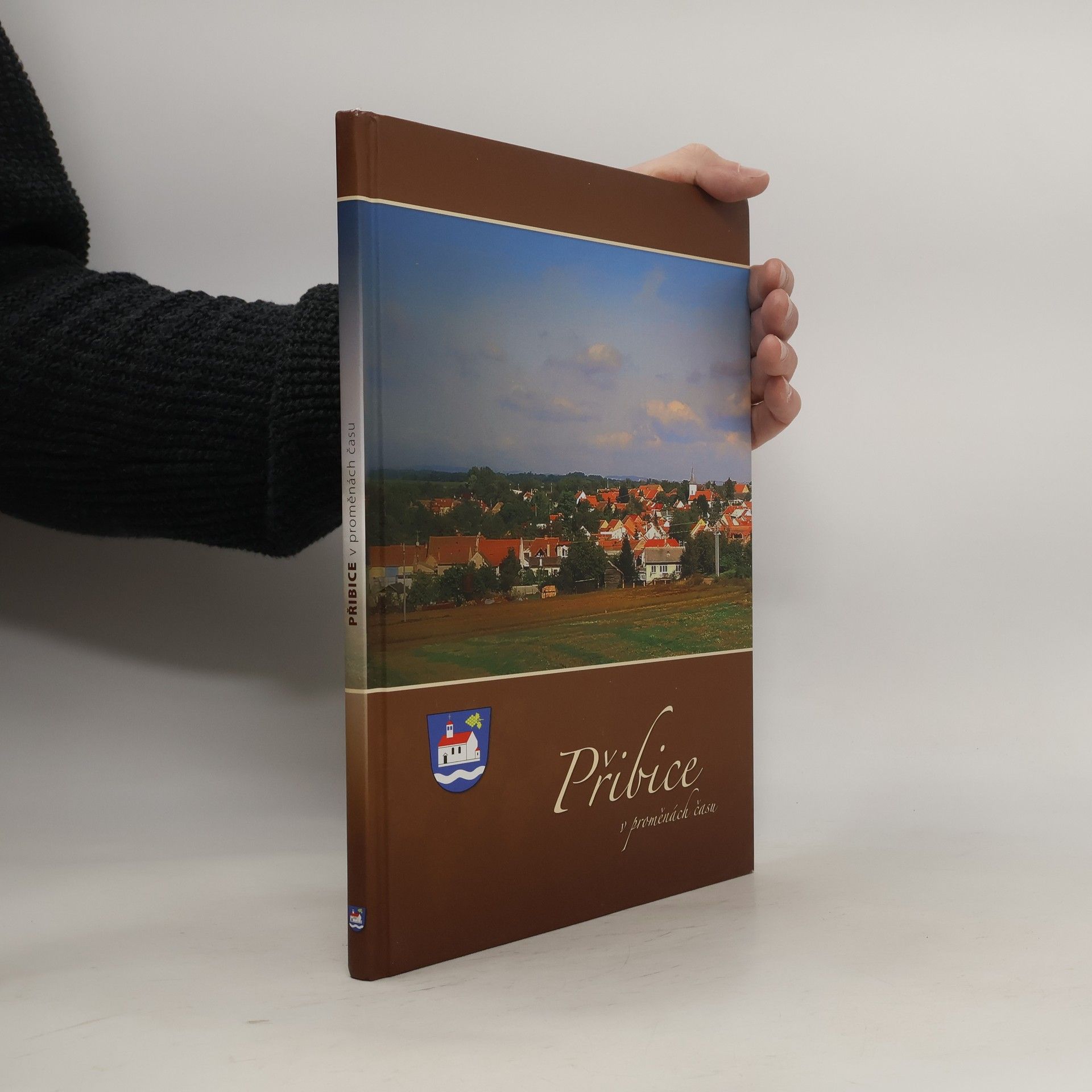 Autorenkollektiv Přibice v proměnách času