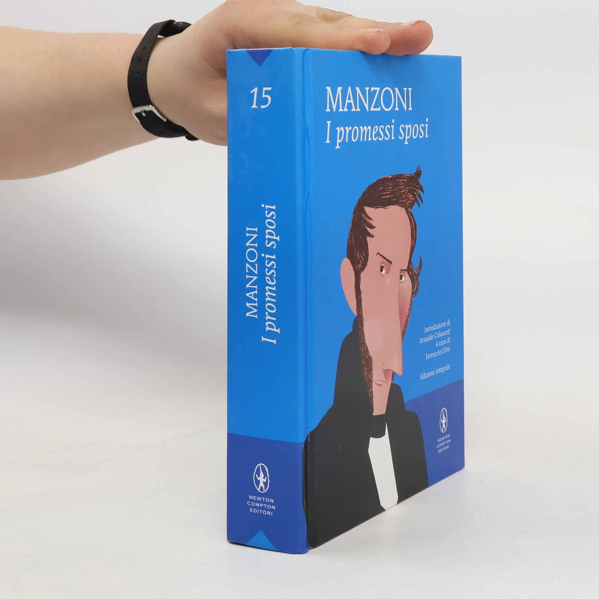 Alessandro Manzoni I promessi sposi