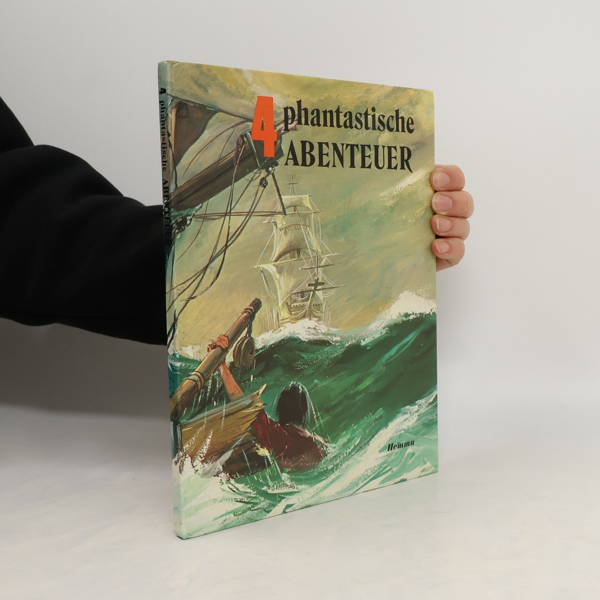 Autorenkollektiv 4 Phantastische Abenteuer