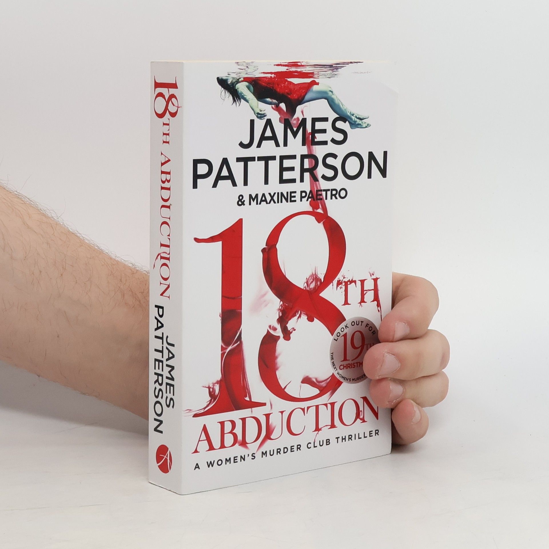 James Patterson 18th Abduction