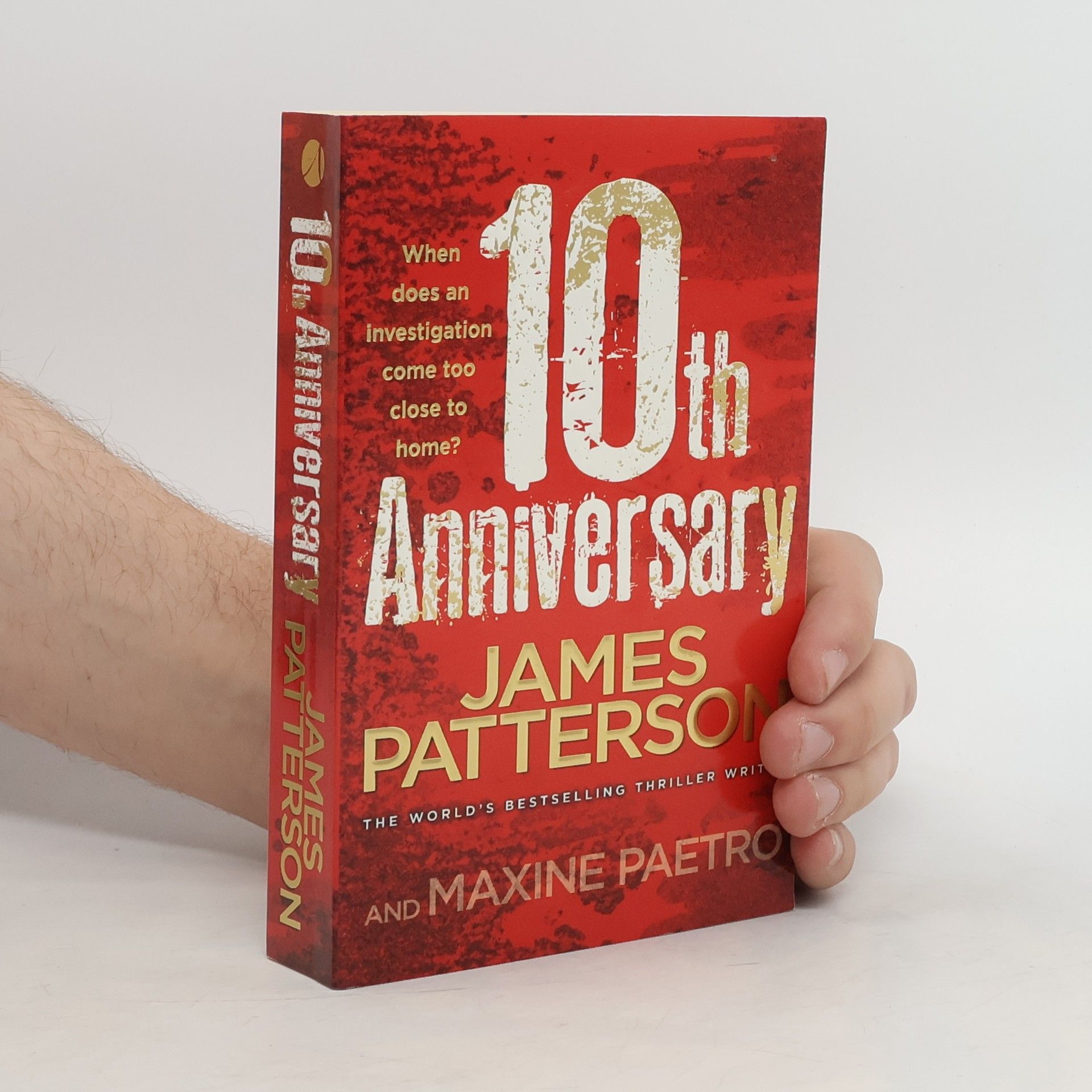 James Patterson 10th Anniversary