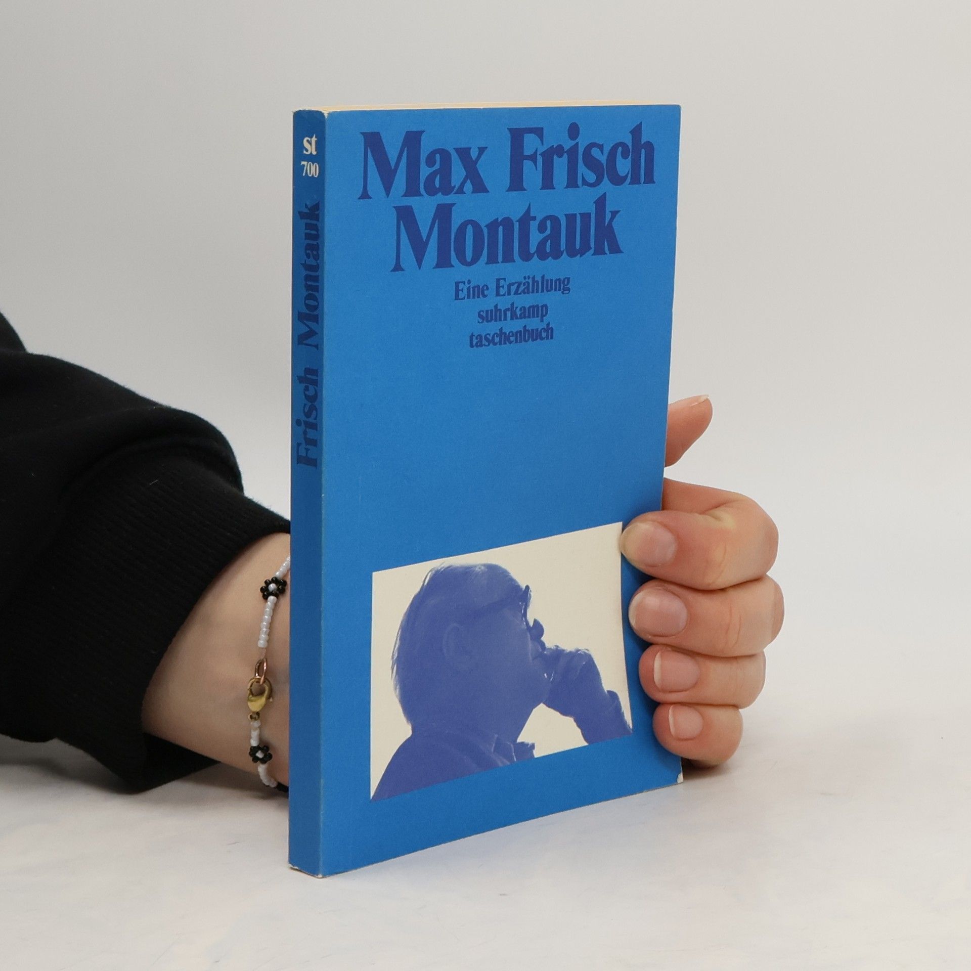 Max Frisch Montauk : eine Erzählung