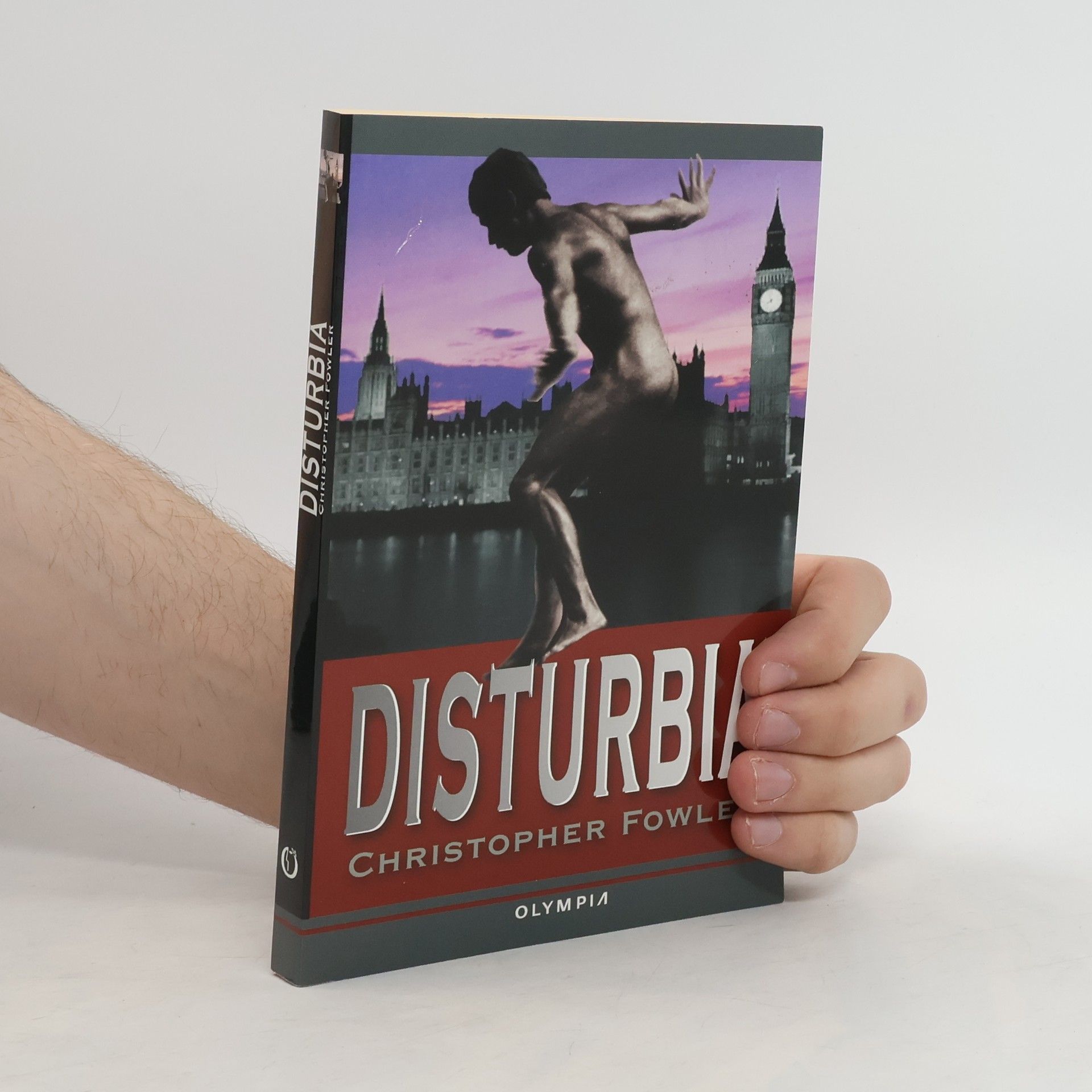 Christopher Fowler Disturbia