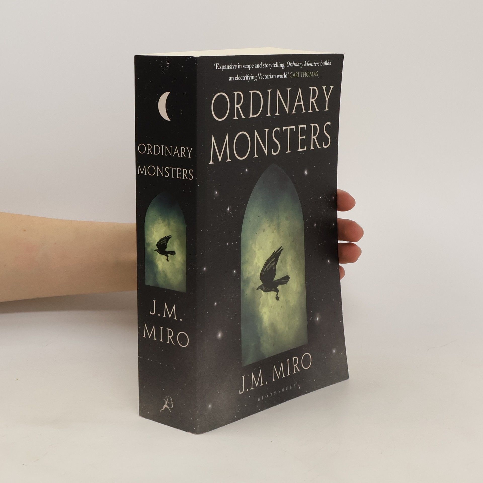 J. M. Miro Ordinary monsters