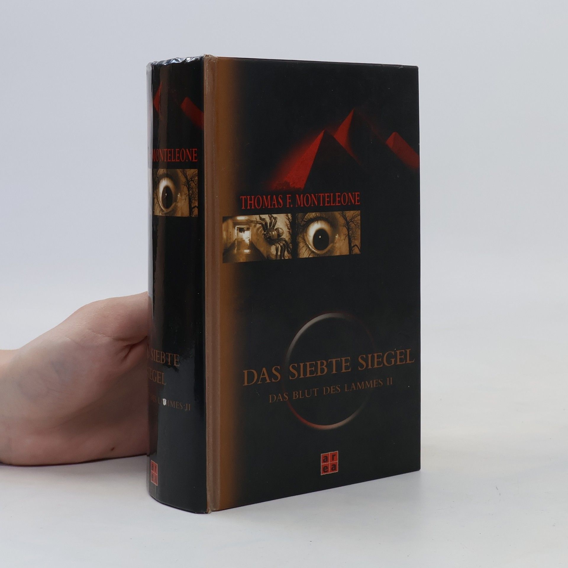 Thomas F. Monteleone Das siebte Siegel. Das Blut des Lammes II