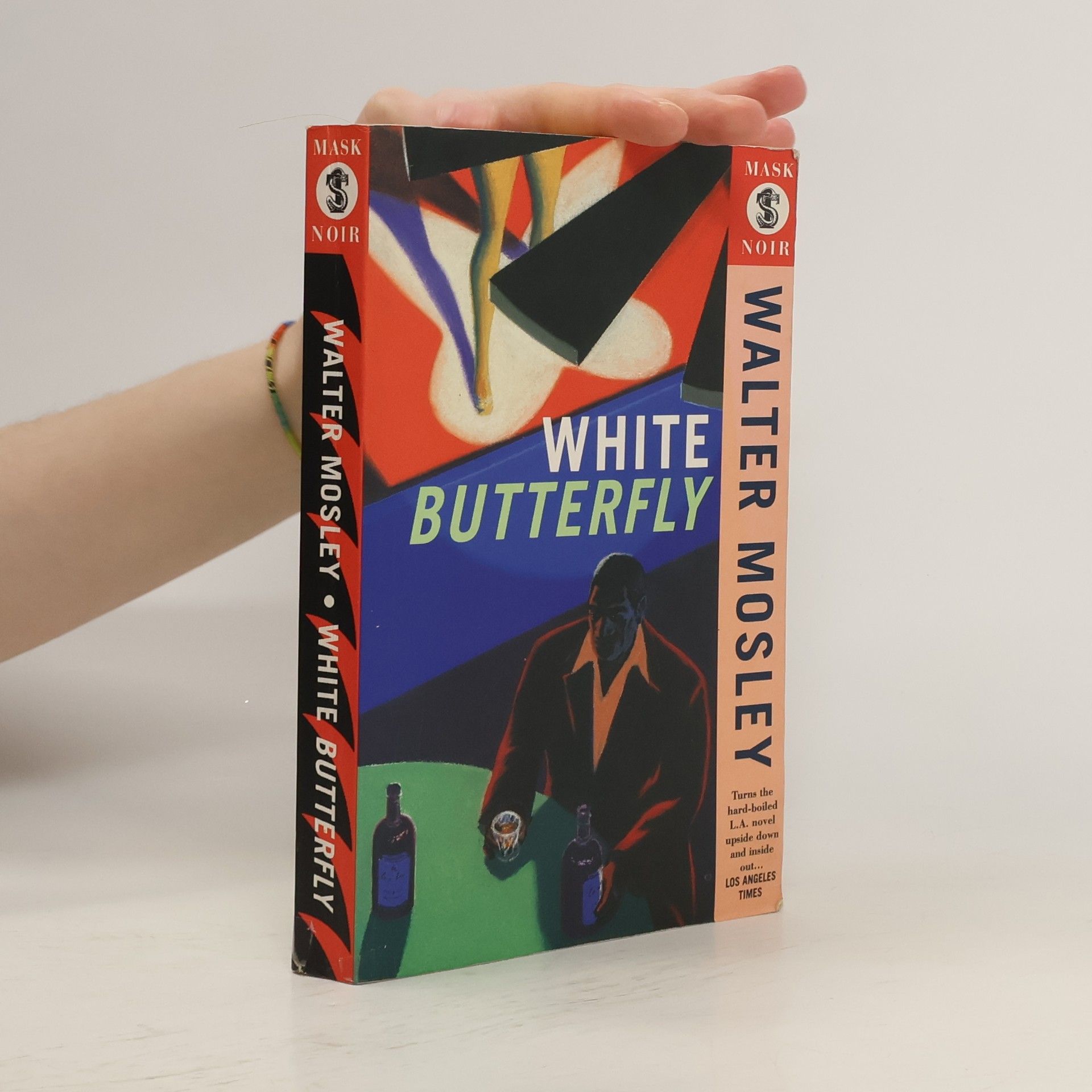Walter Mosley White Butterfly