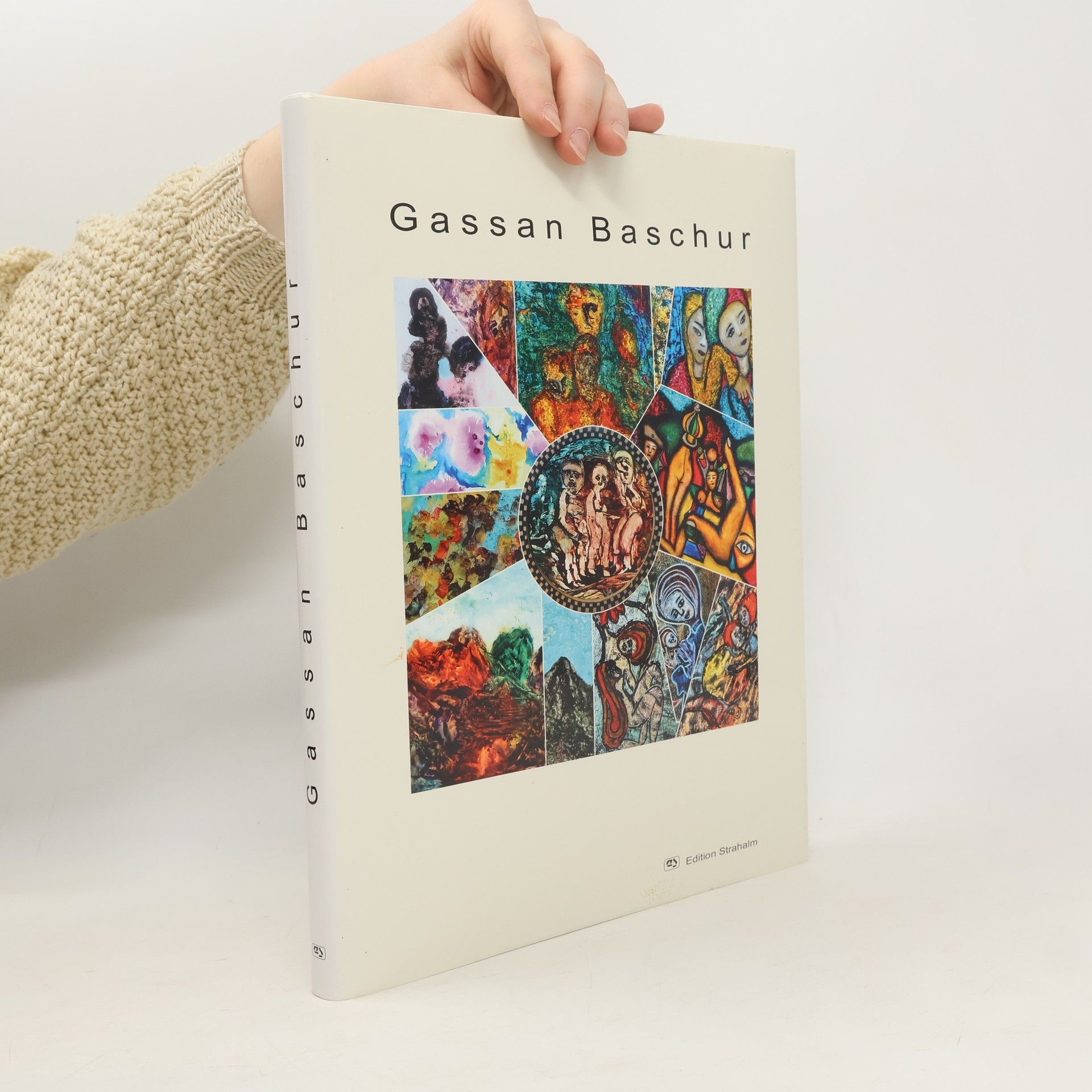 Autores varios Gassan Baschur