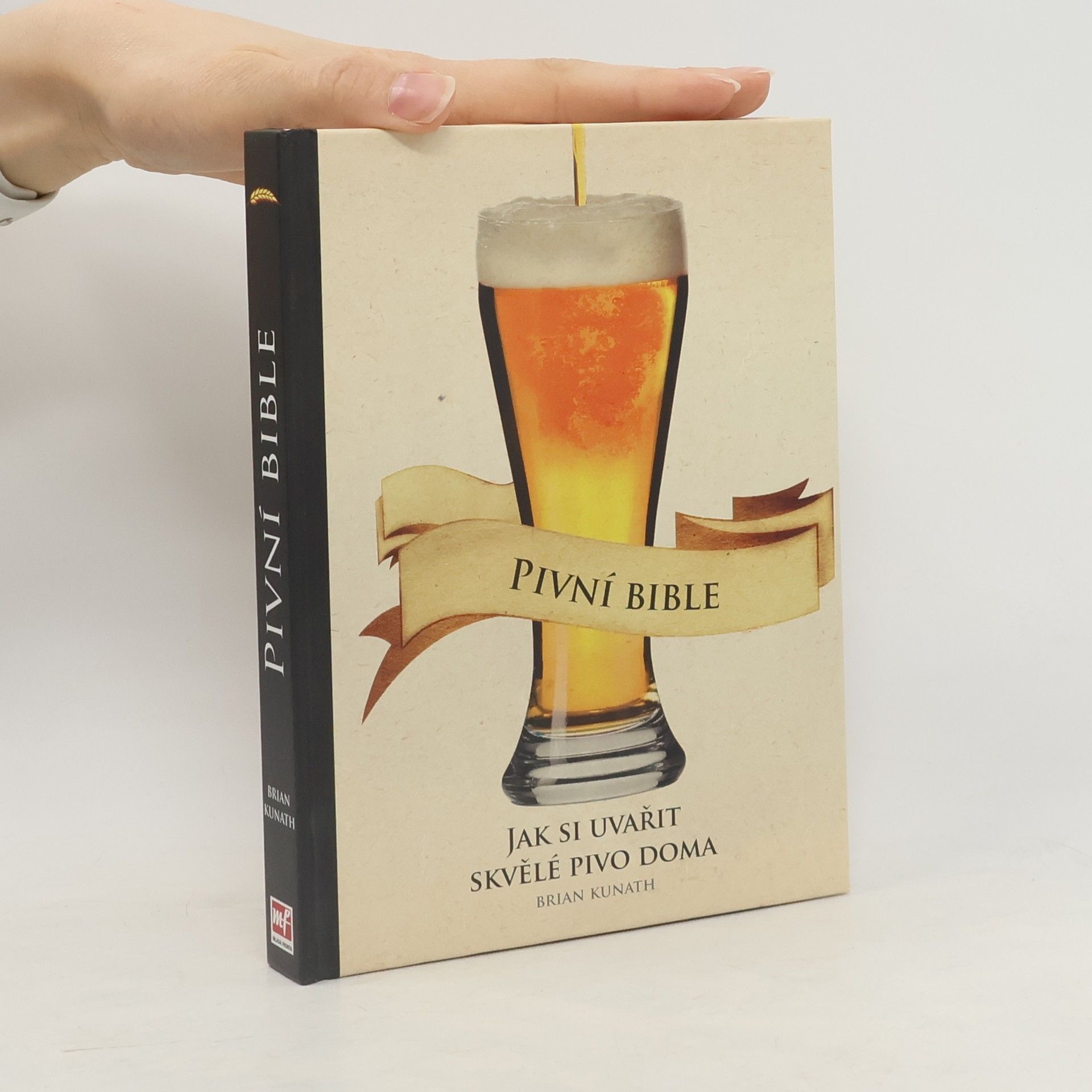 Brian Kunath Pivní bible