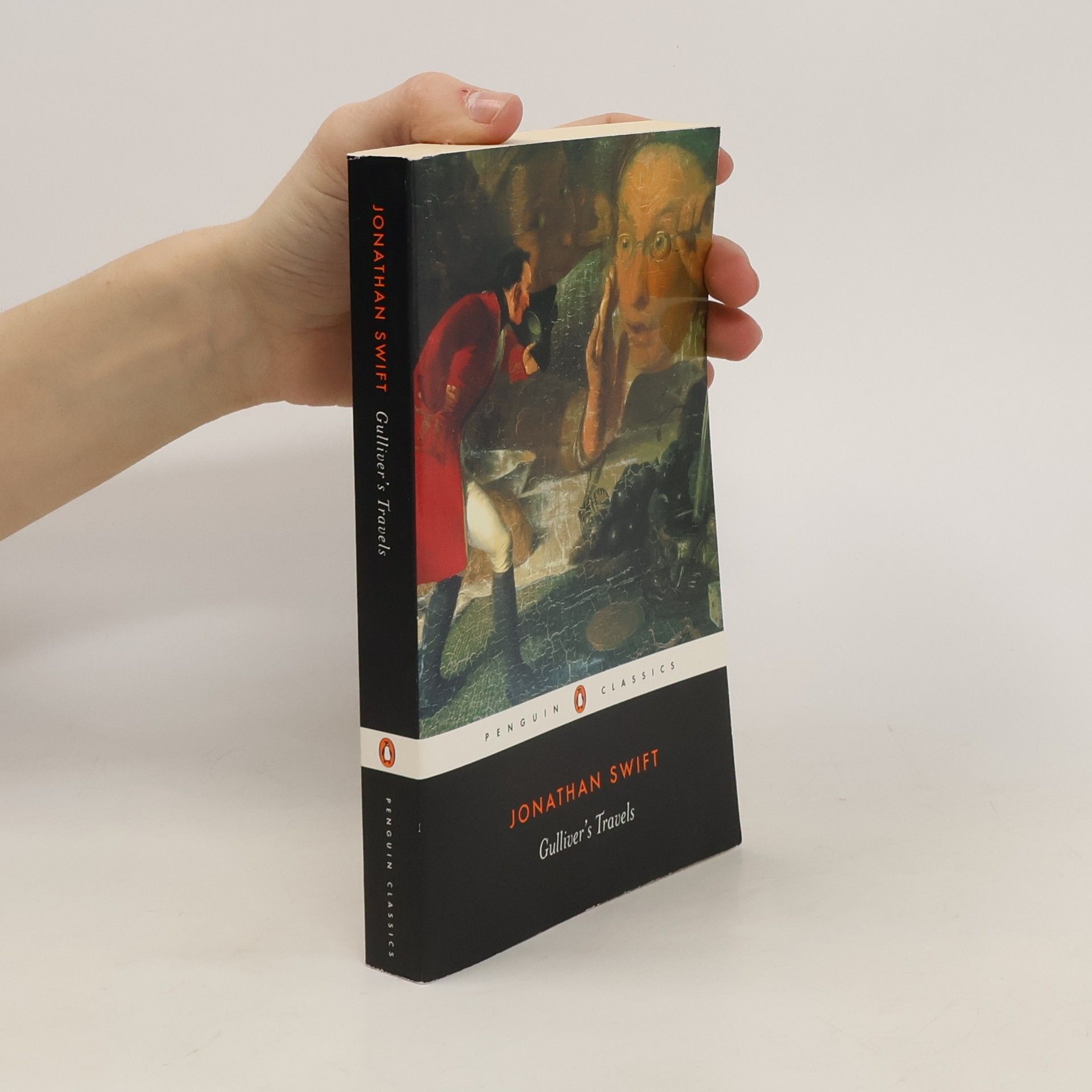 Jonathan Swift Gulliver's Travels