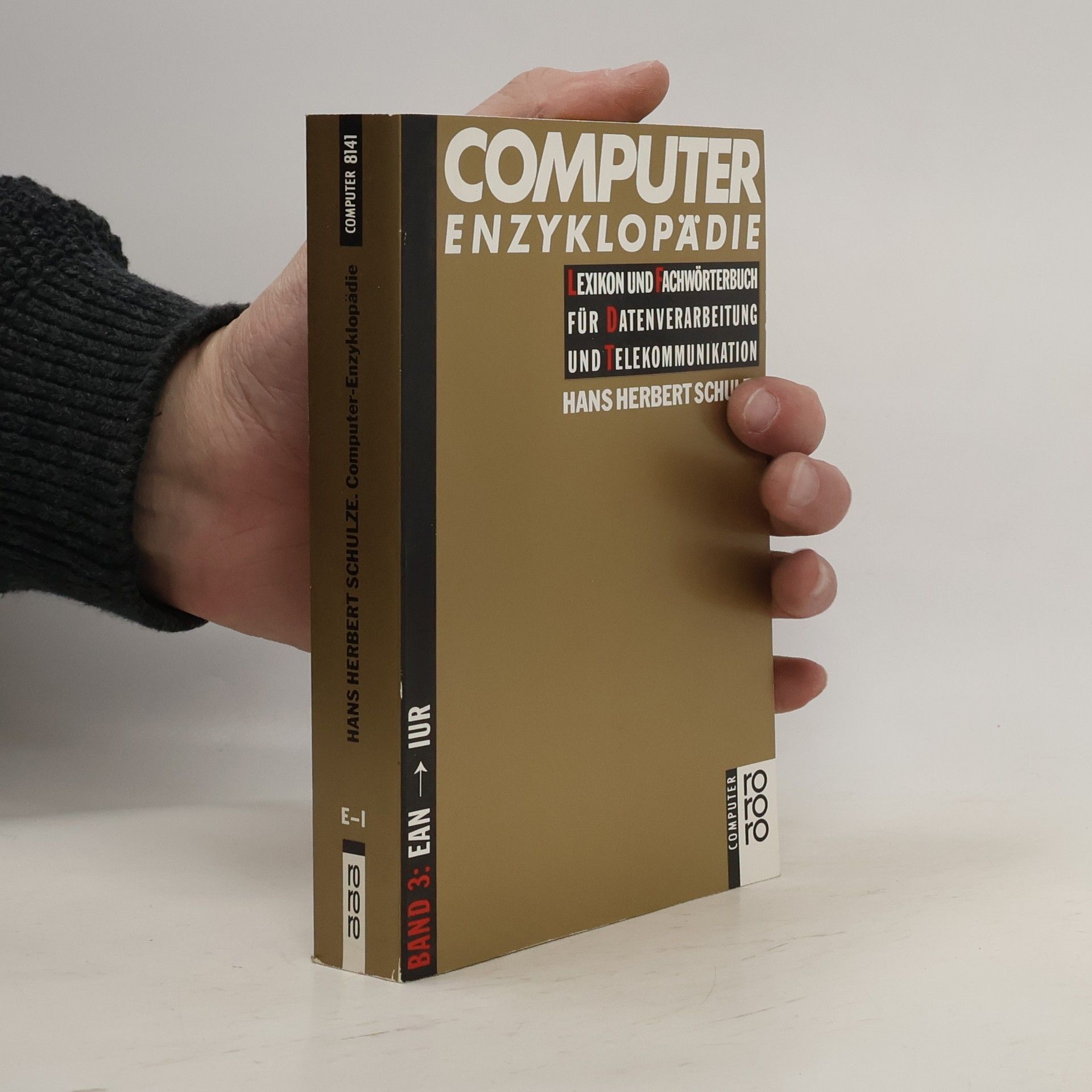 Hans Herbert Schulze Computer-Enzyklopädie