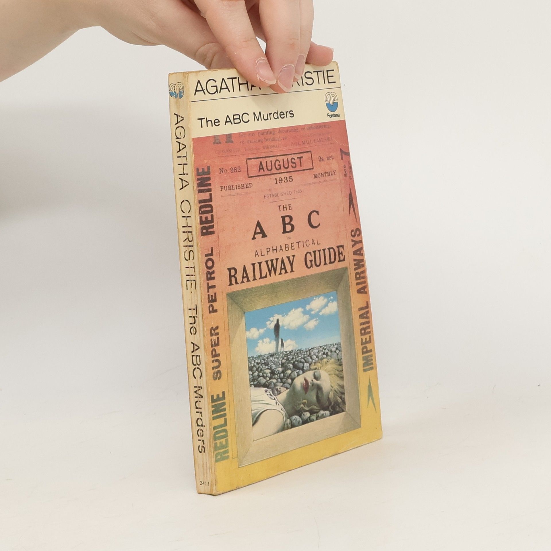 Agatha Christie A.B.C. Murders