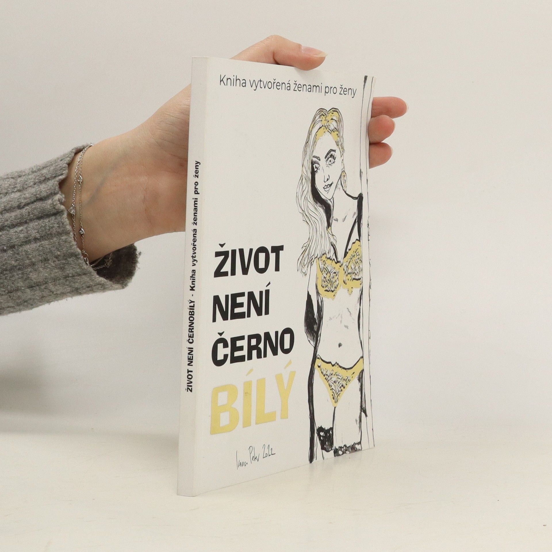 AA.VV. Život není černobílý