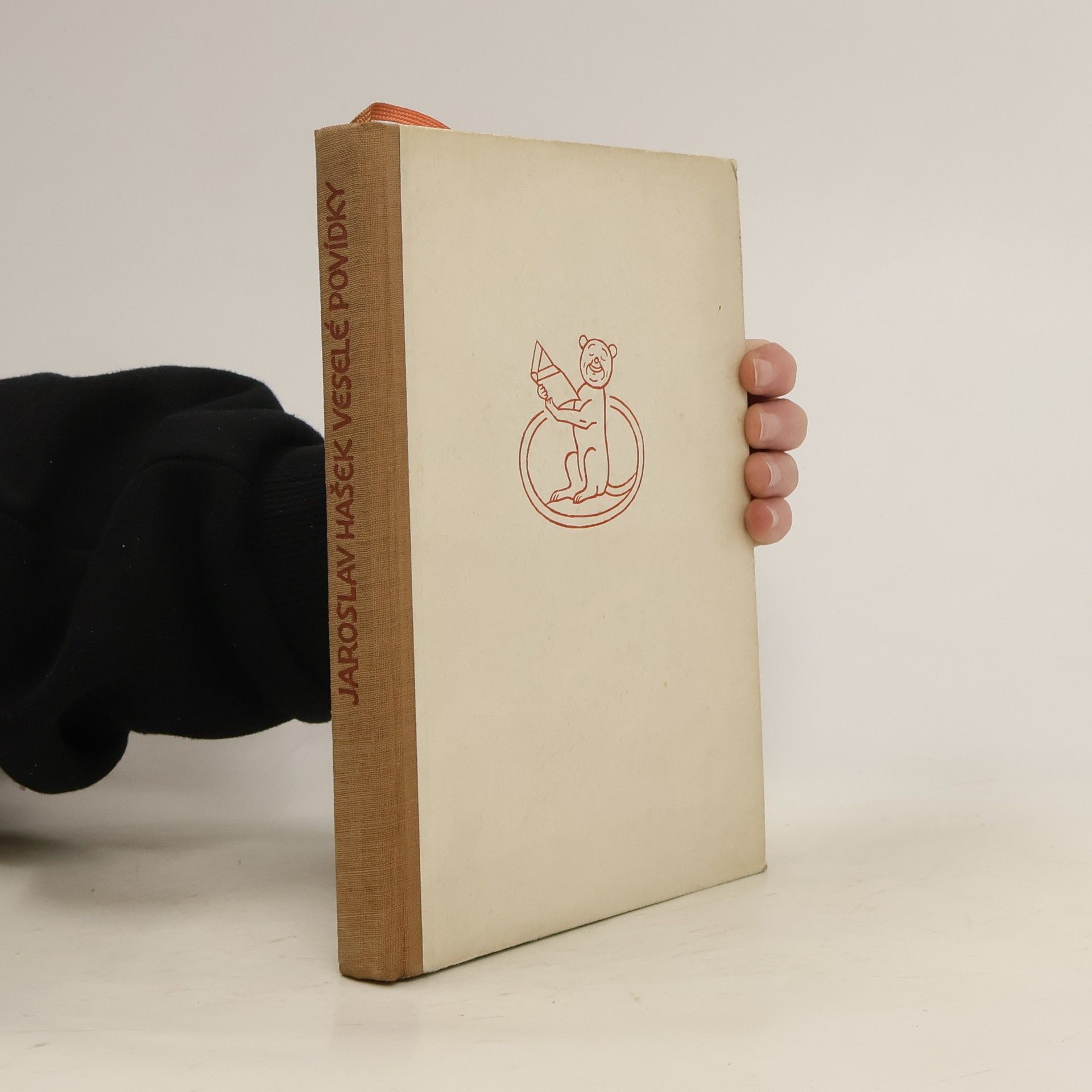 Jaroslav Hašek Veselé povídky