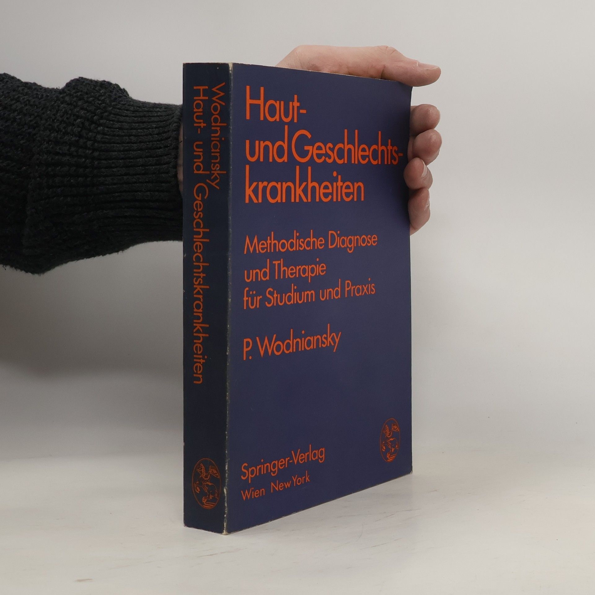 Peter Wodniansky Haut- und Geschlechtskrankheiten