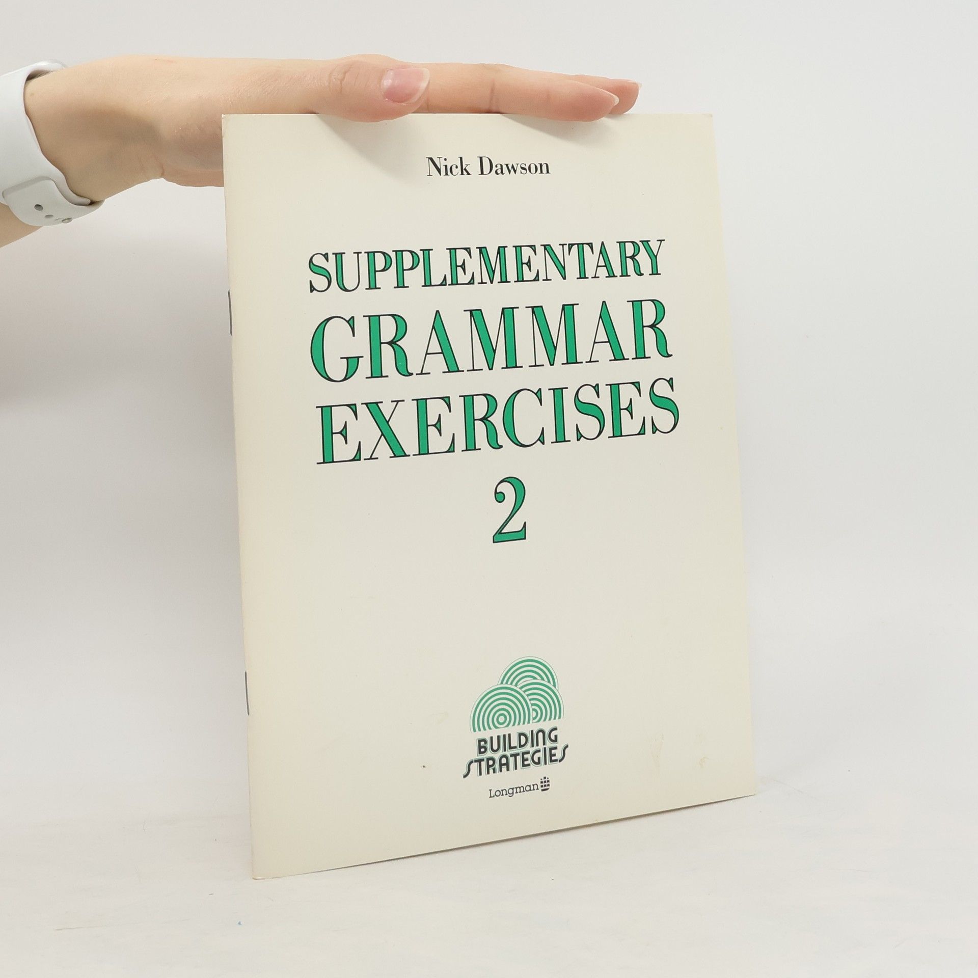Nick Dawson Supplementary Grammar 2