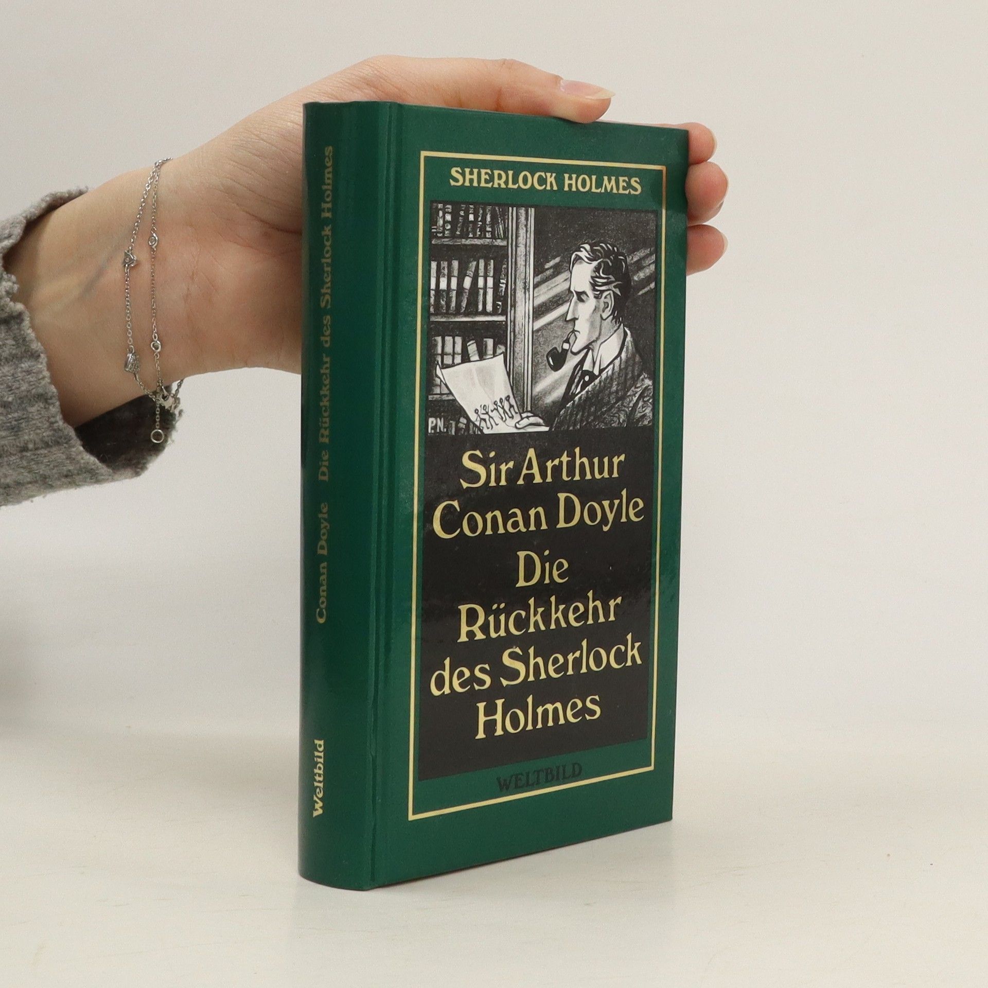 Arthur Conan Doyle Die Rückkehr des Sherlock Holmes