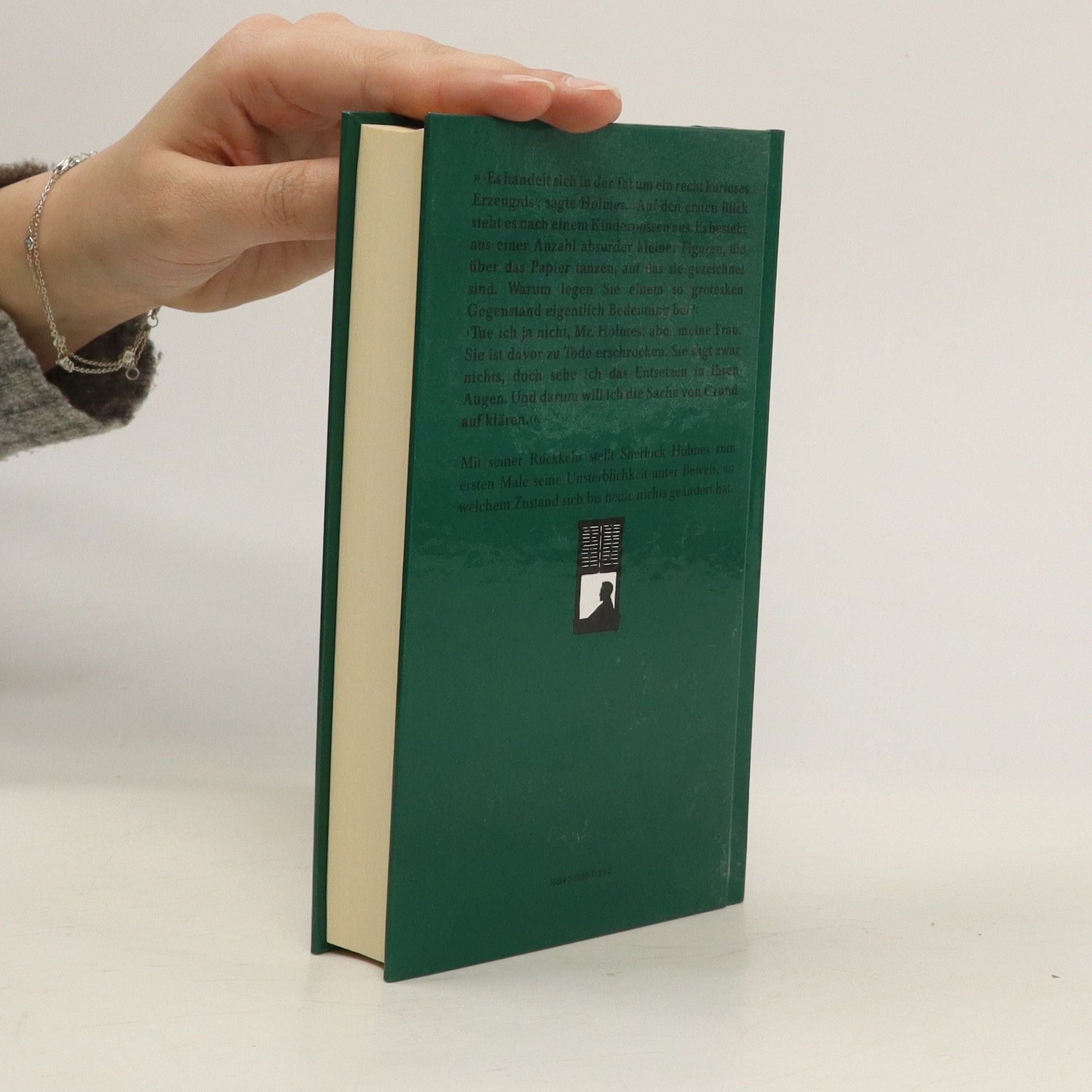 Arthur Conan Doyle Die Rückkehr des Sherlock Holmes