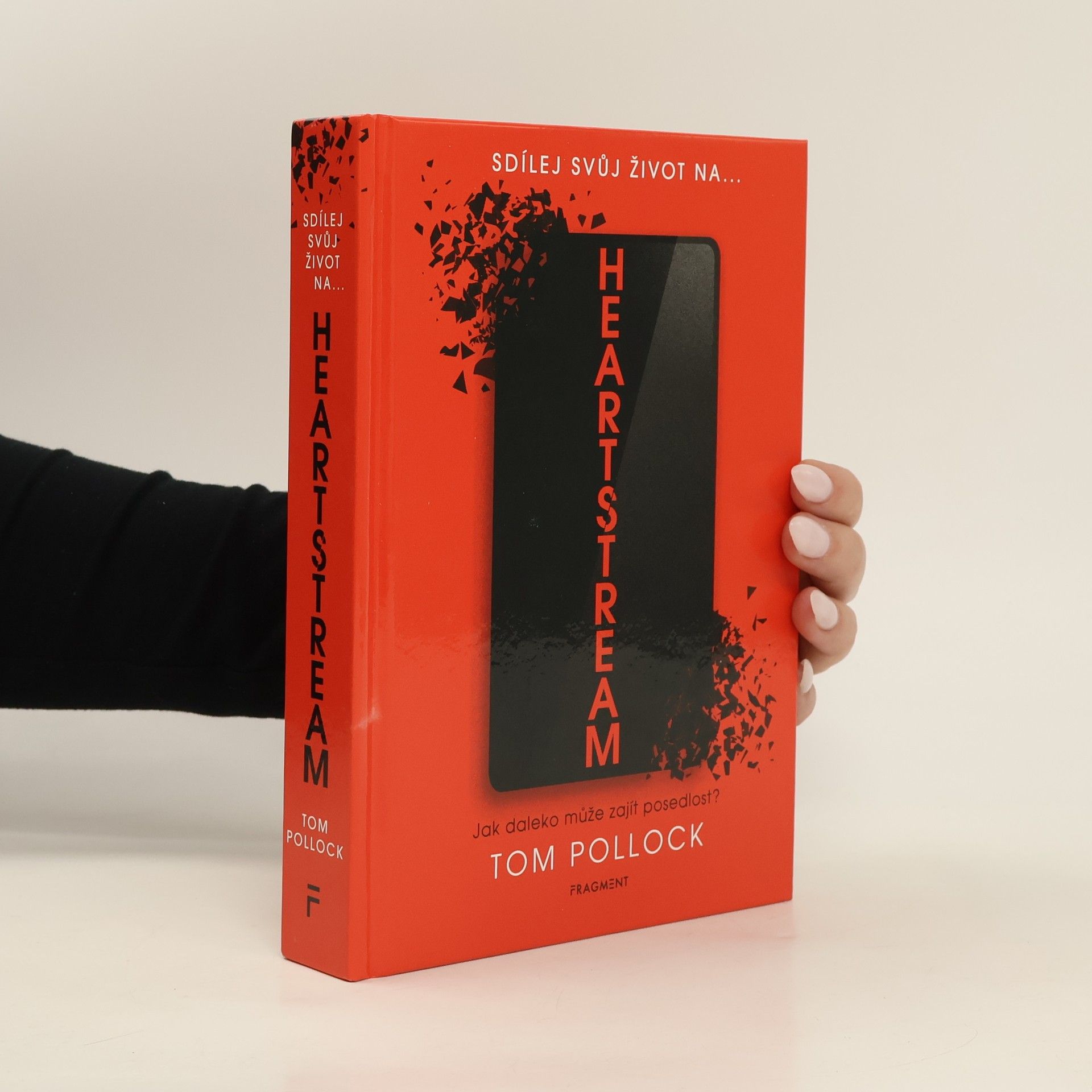 Tom Pollock Heartstream