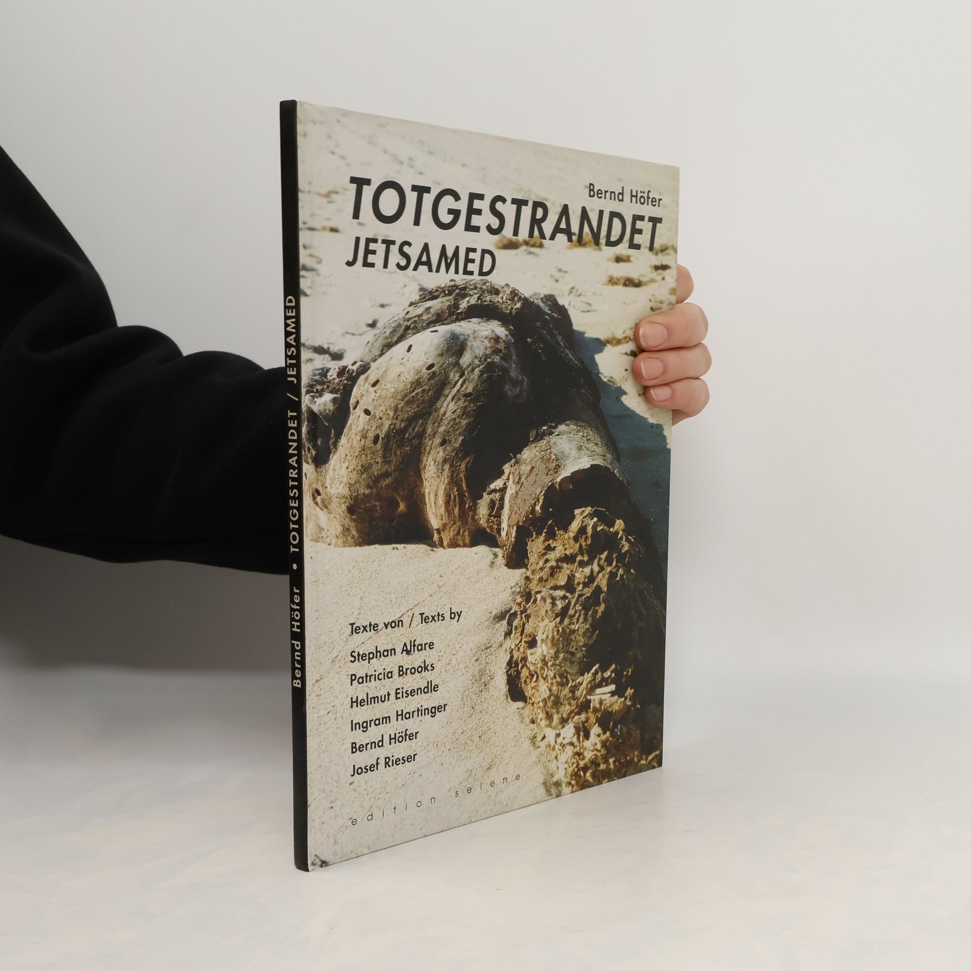 Bernd Höfer Totgestrandet