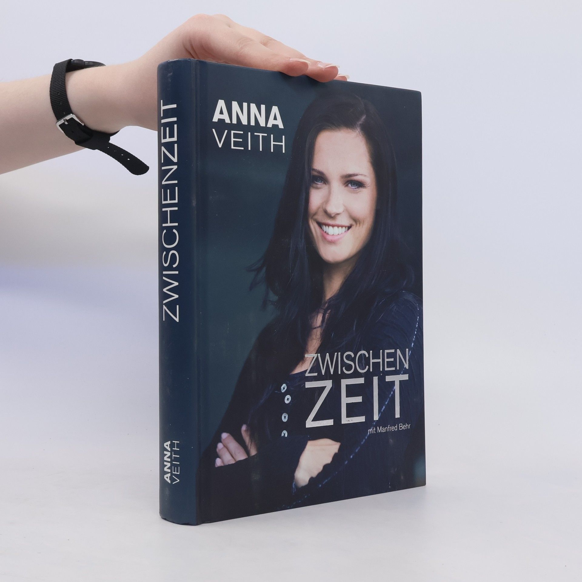 Anna Veith Zwischenzeit