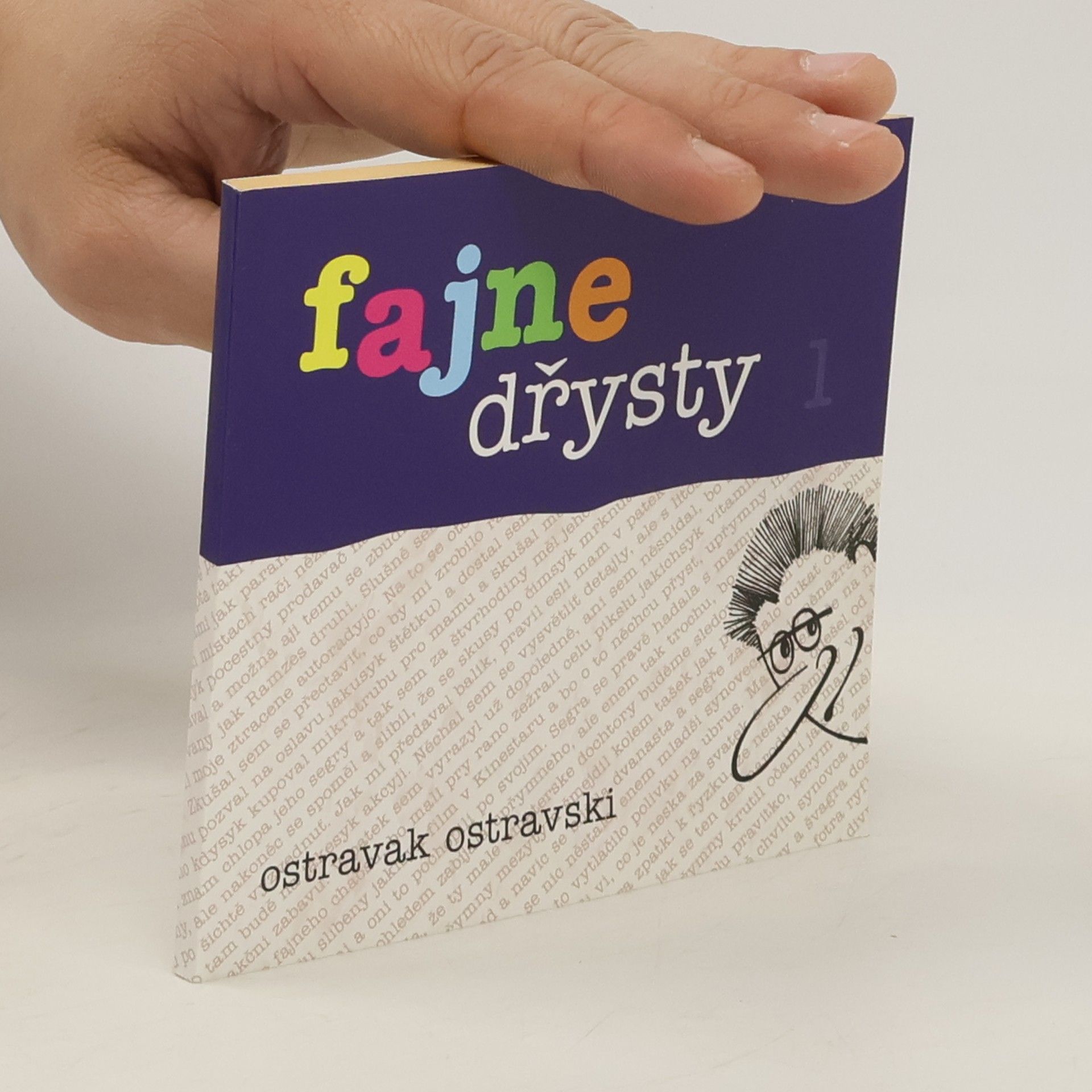 Ostravak Ostravski Fajne dřysty 1