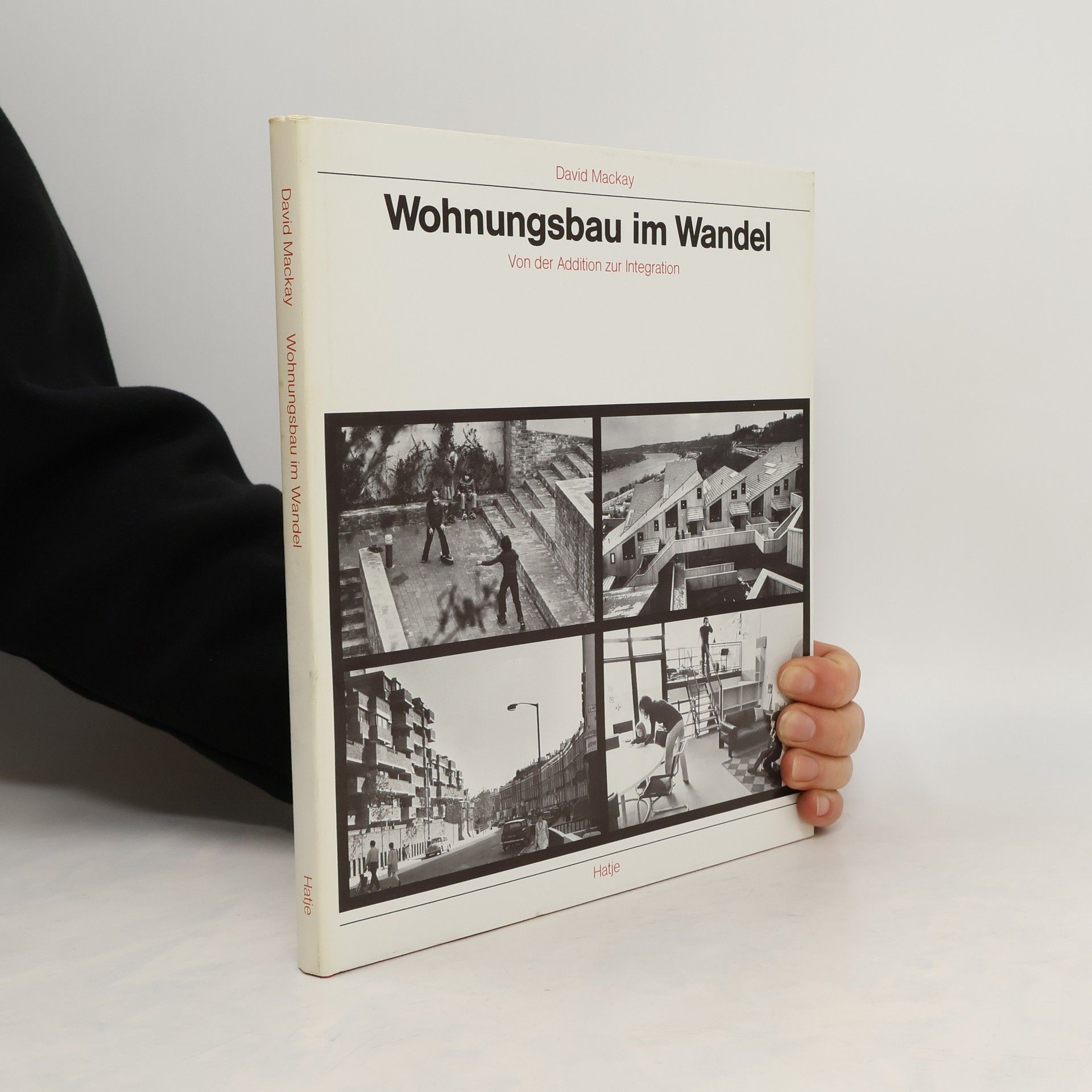 David MacKay Wohnungsbau im Wandel