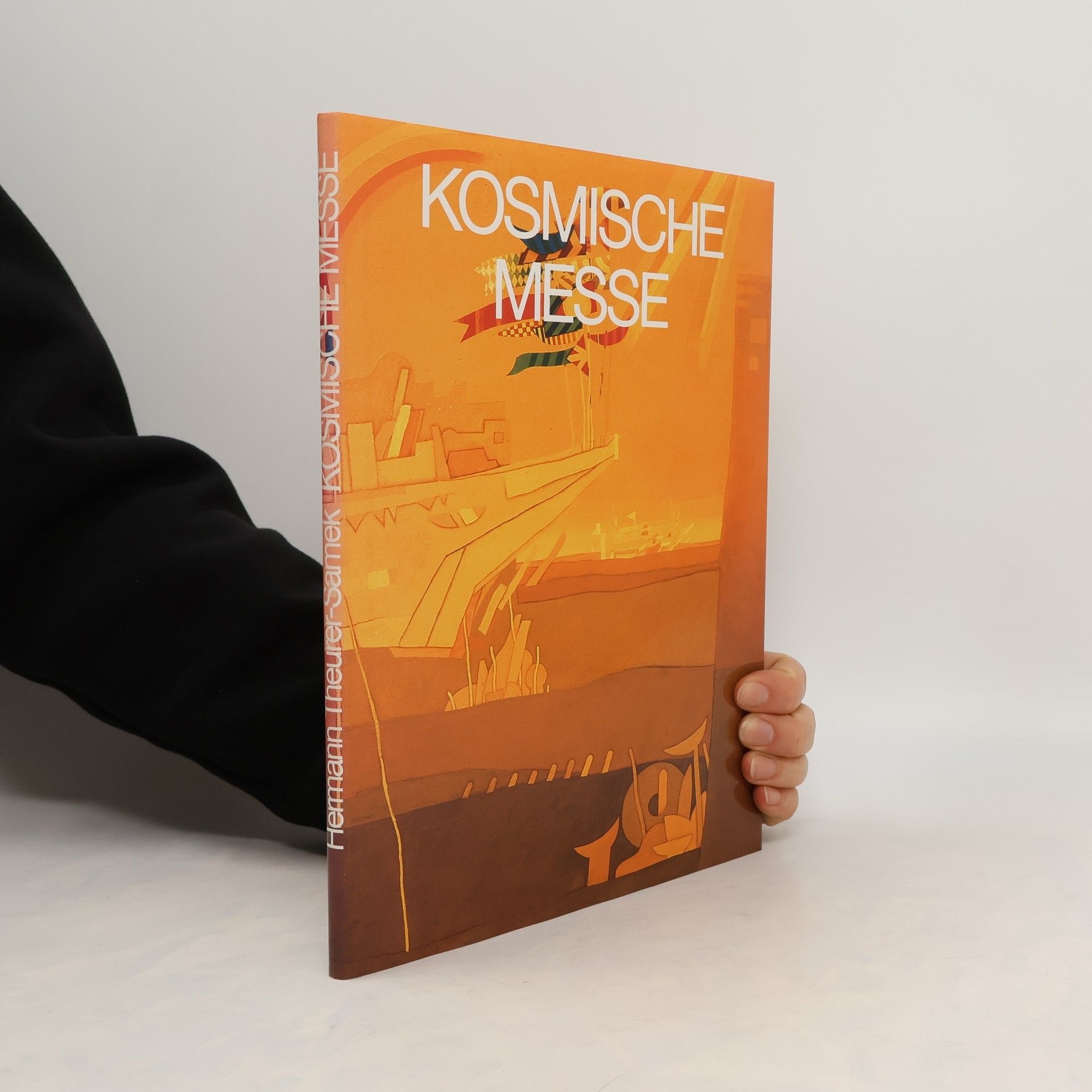 Hermann Theurer-Samek Kosmische Messe