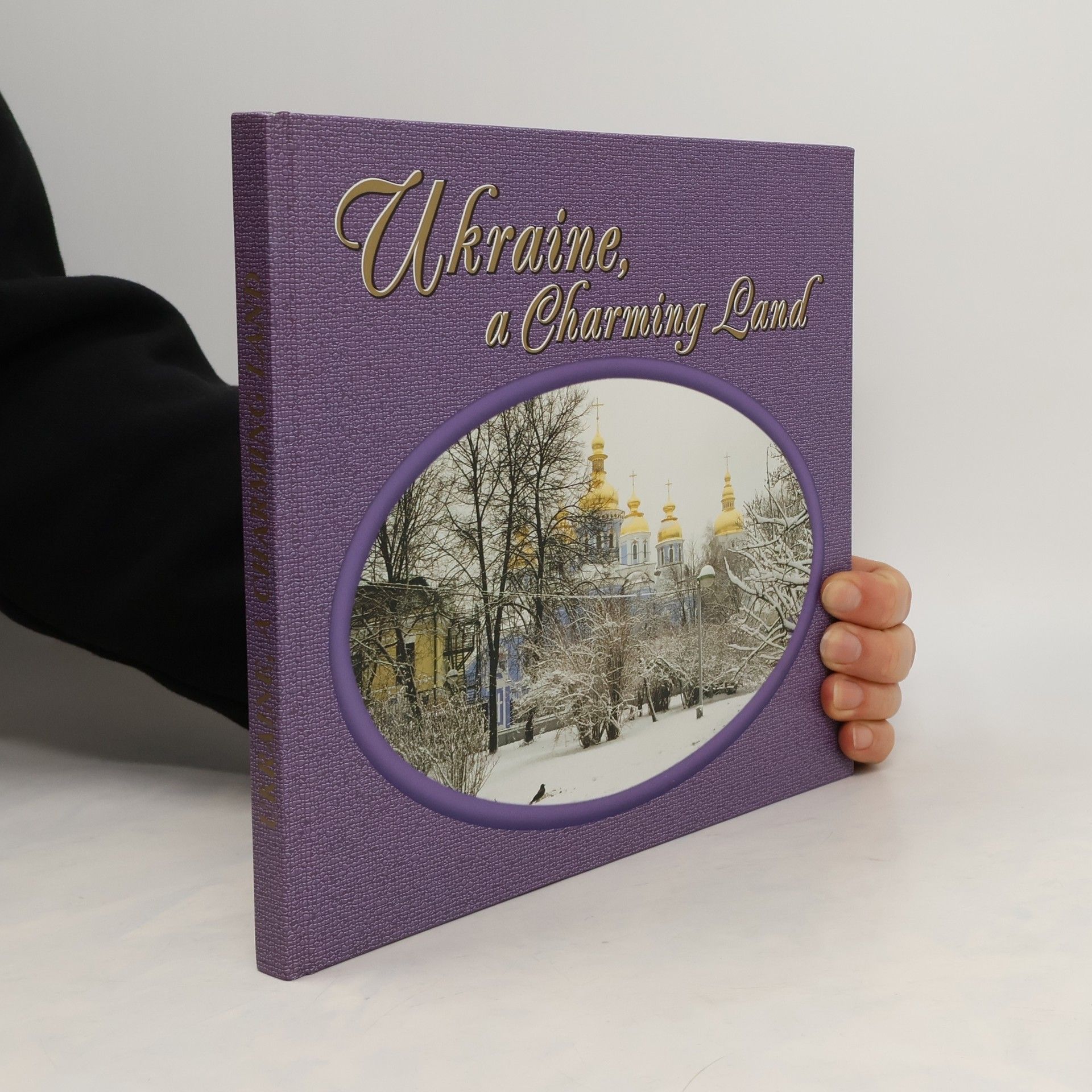 AA.VV. Ukraine, a Charming Land
