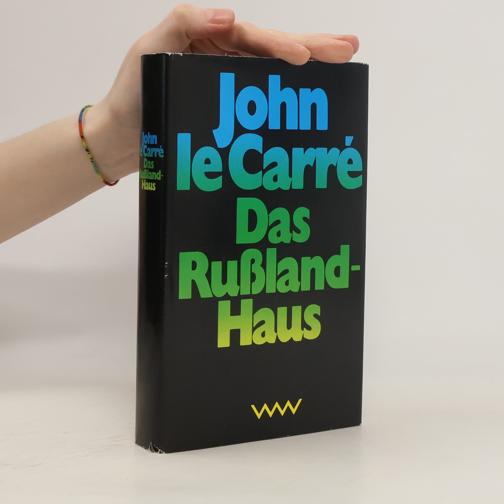 John le Carré Das Russland-Haus