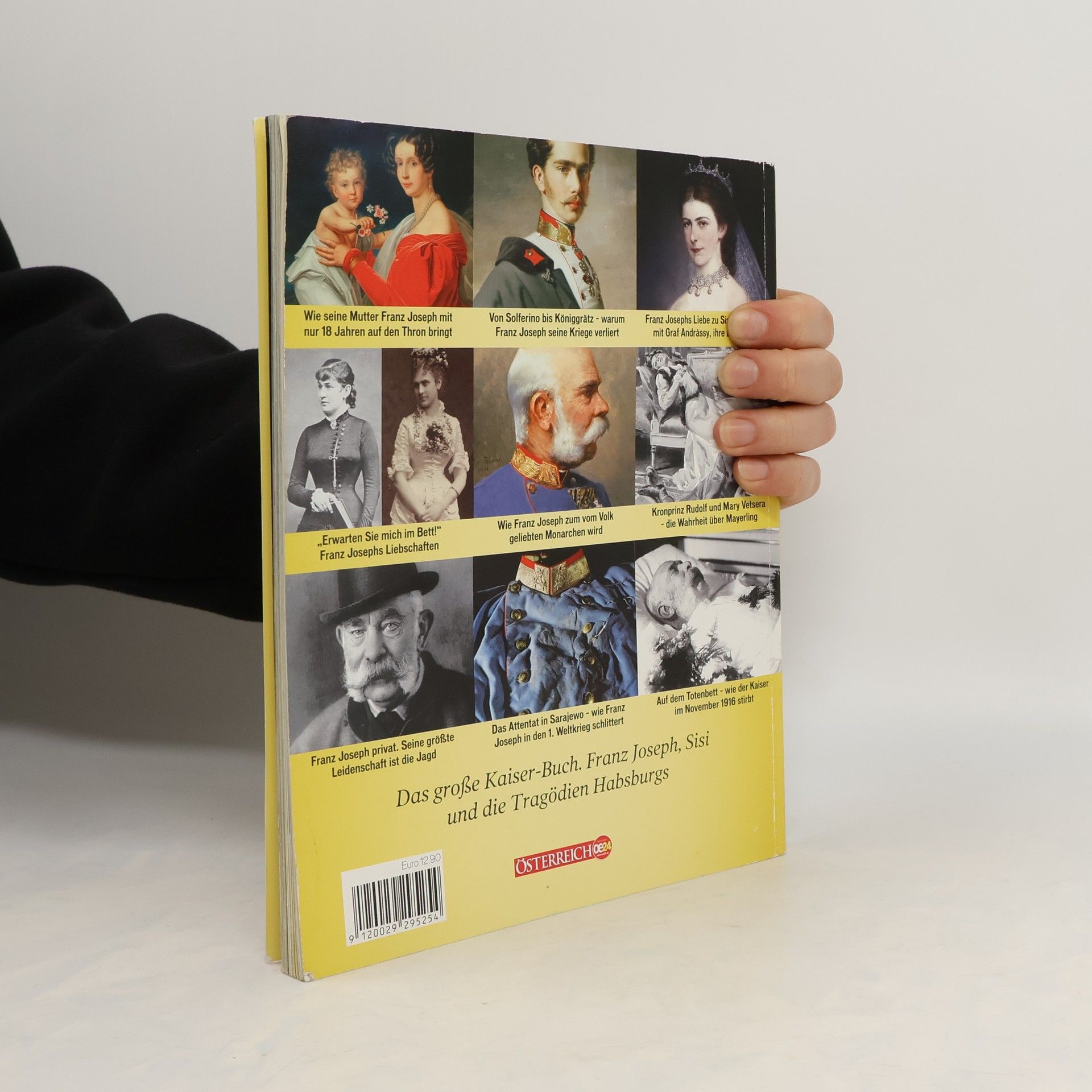 Collectif d'auteurs Kaiser von Österreich
