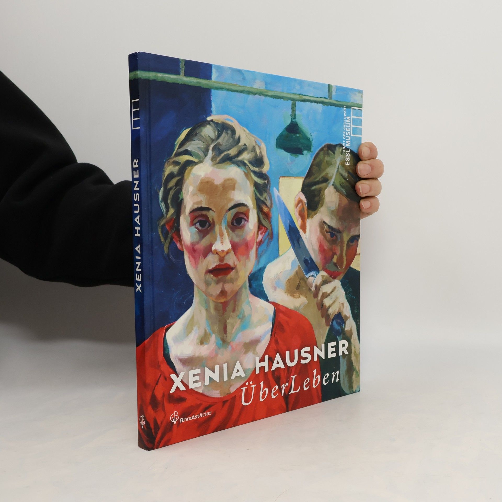 Günther Oberhollenzer Xenia Hausner, ÜberLeben