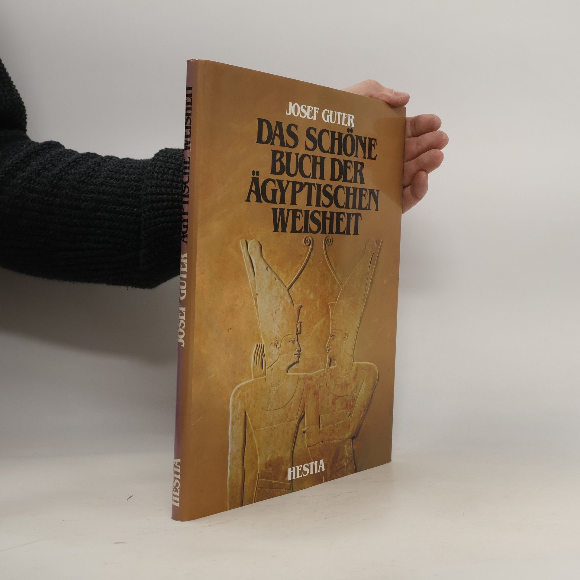 Josef Guter Das schöne Buch der ägyptischen Weisheit