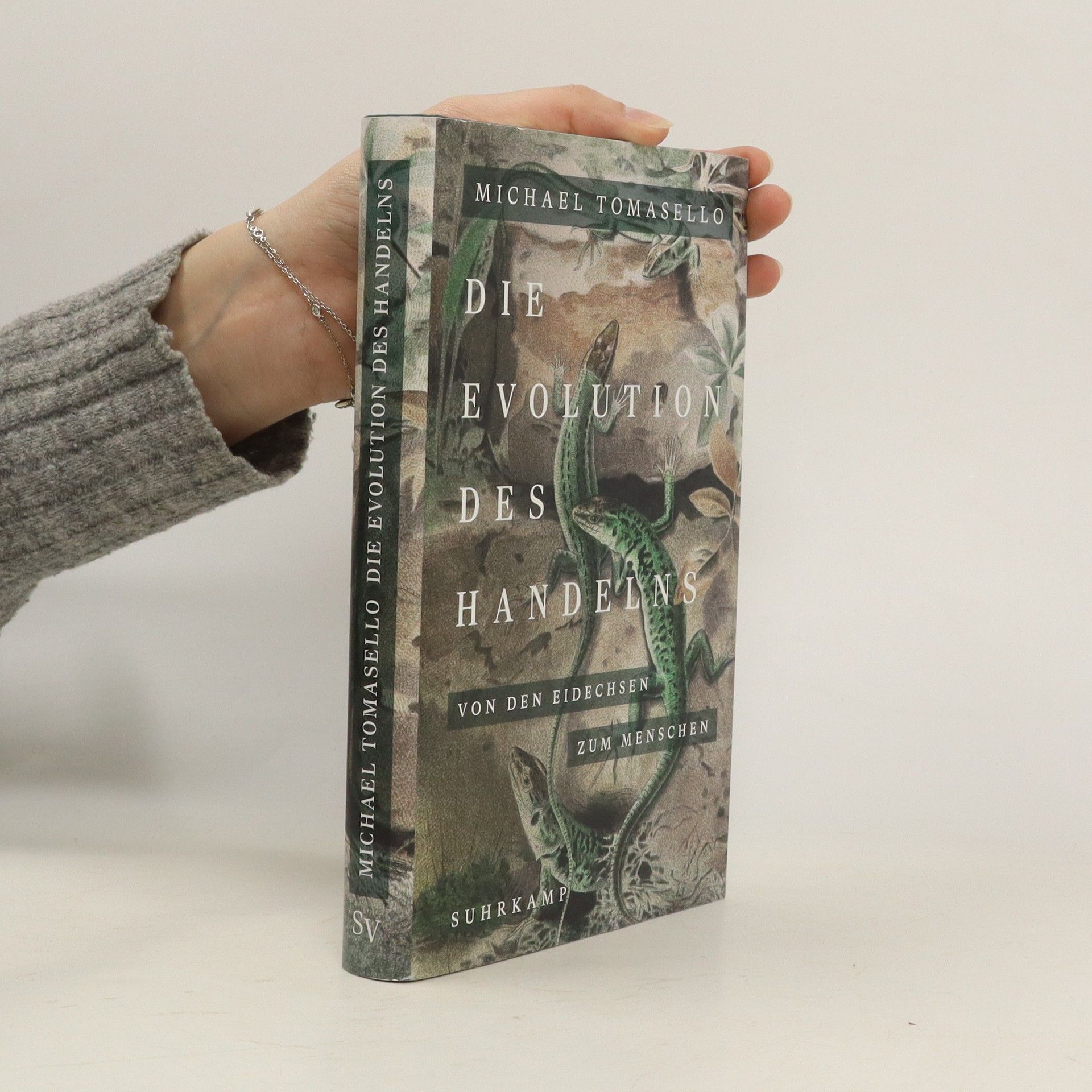 Michael Tomasello Die Evolution des Handelns