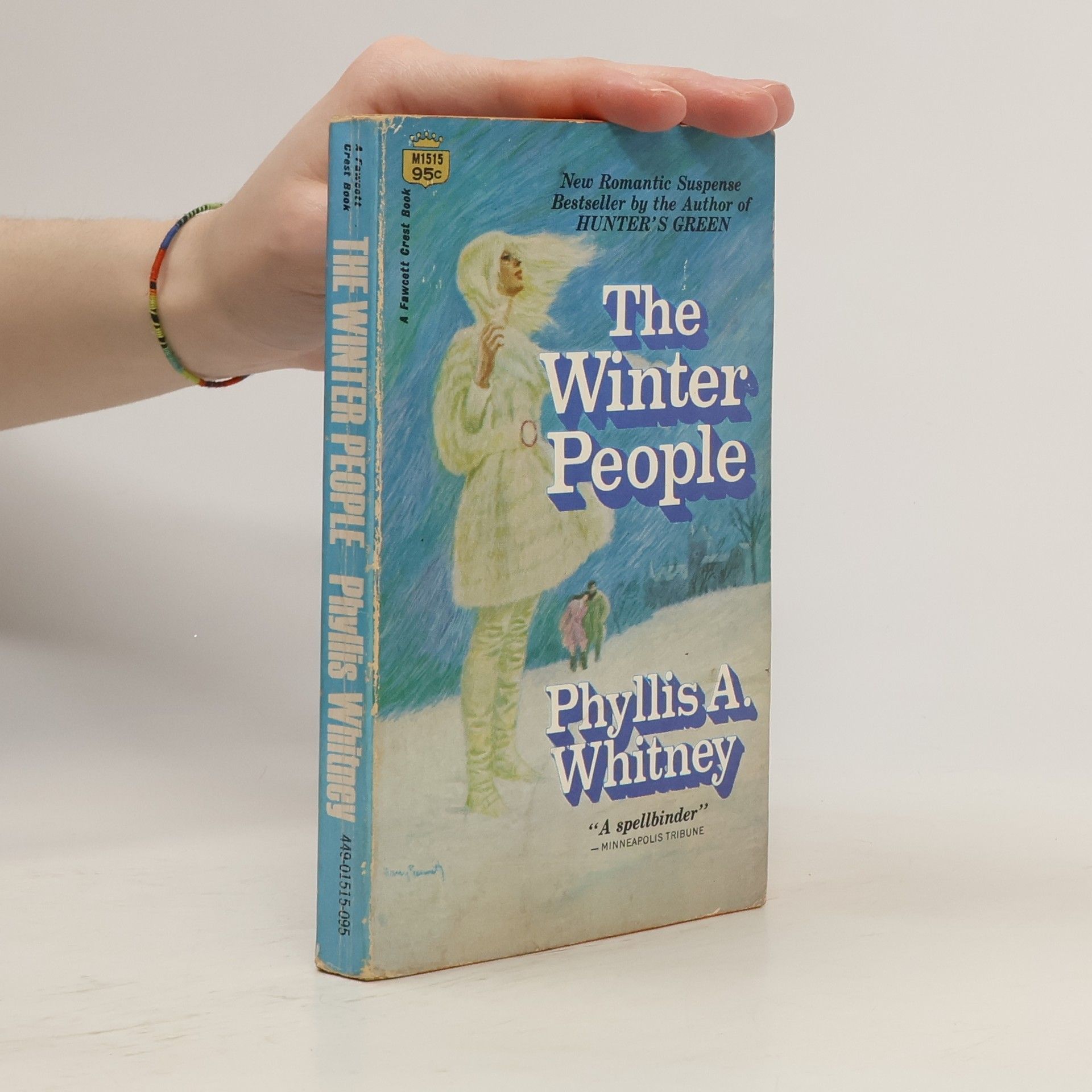 Phyllis A. Whitney The Winter People