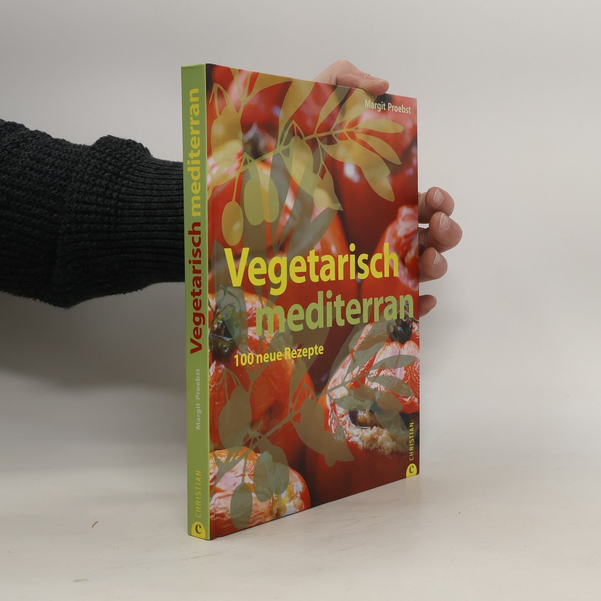 Margit Proebst Vegetarisch mediterran