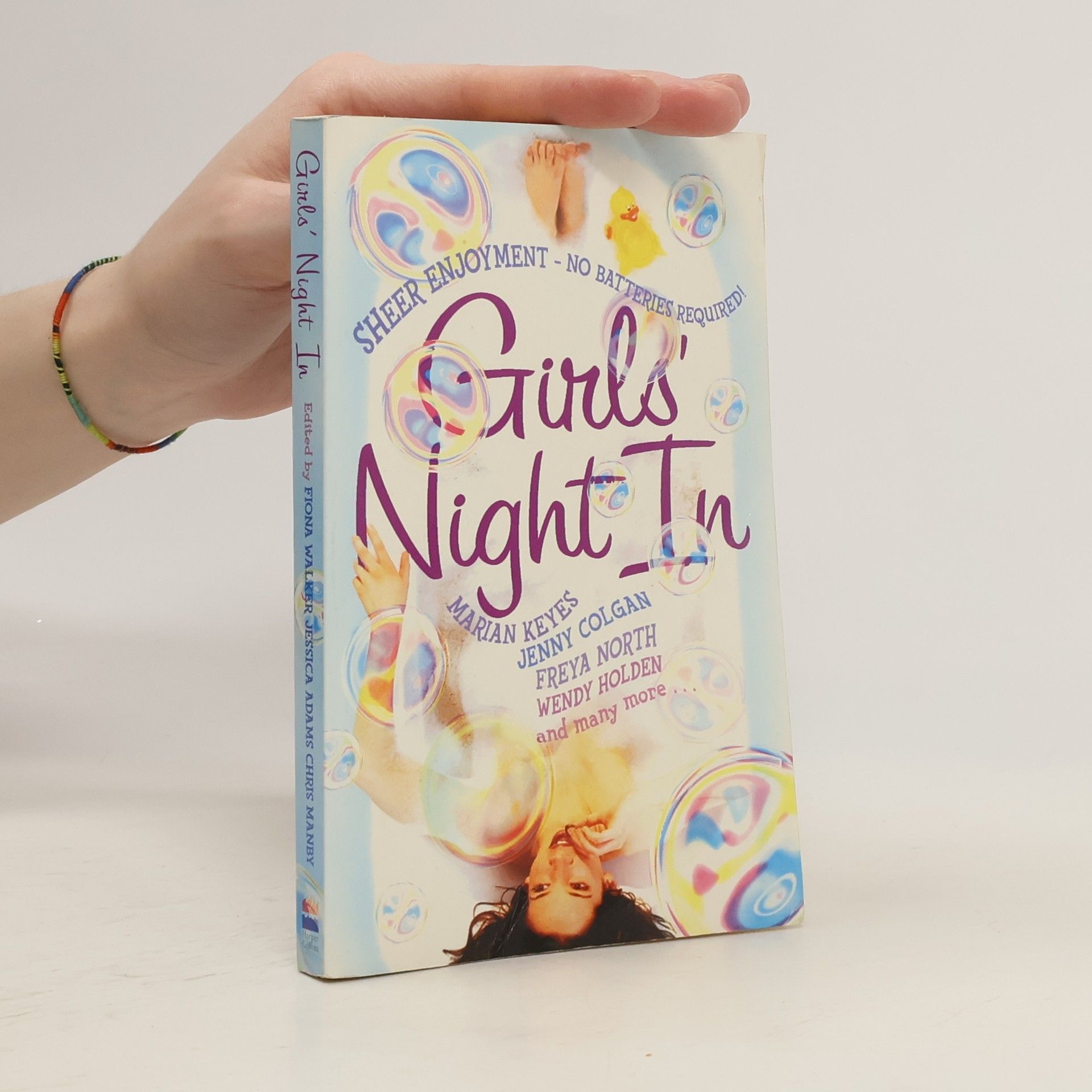 kolektiv Girls' Night In