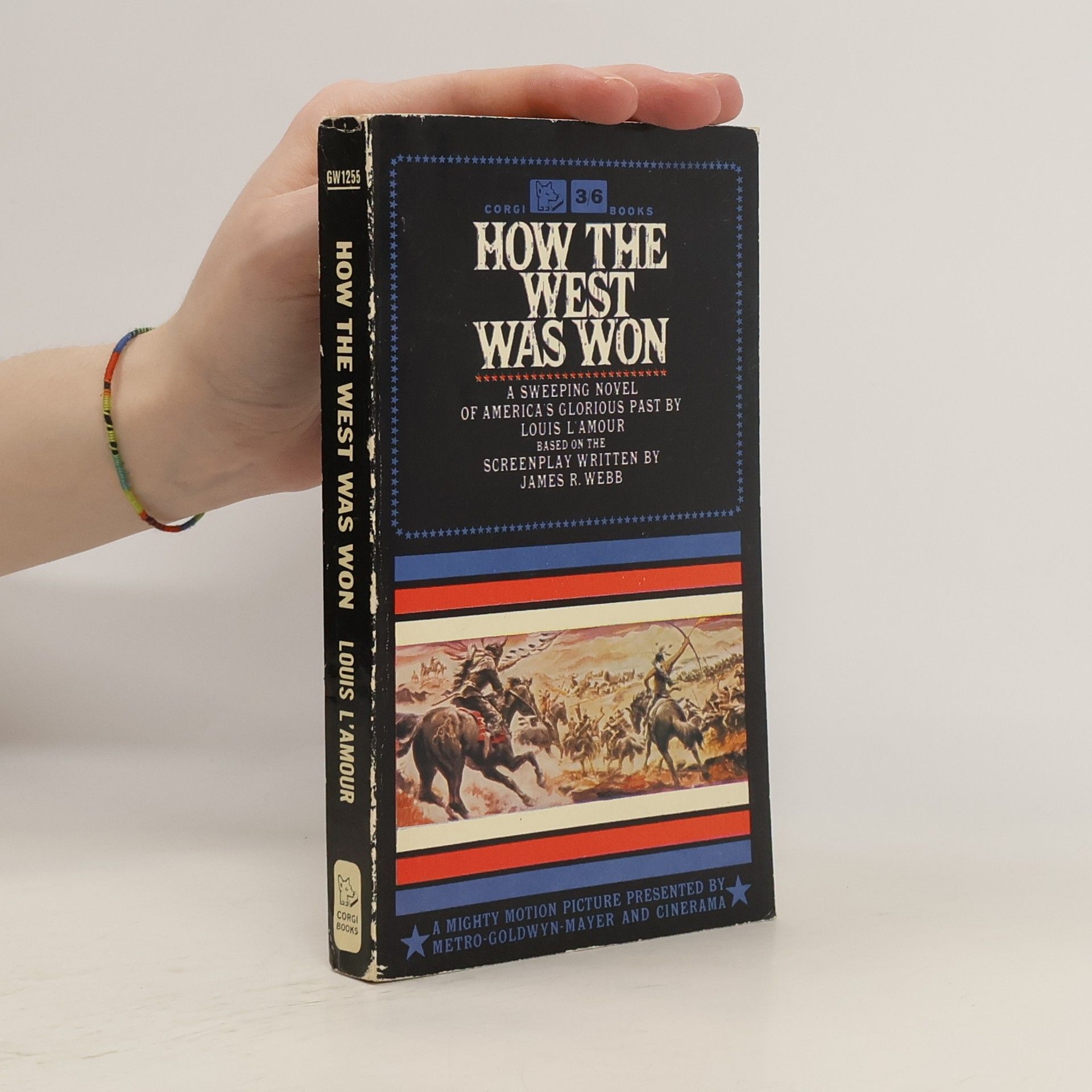 Louis L'Amour How the West was won