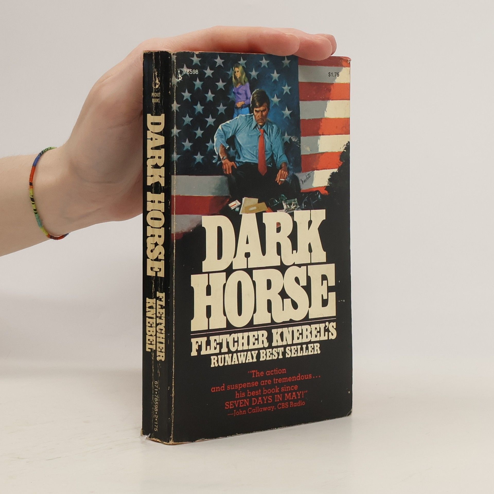 Fletcher Knebel's Dark Horse