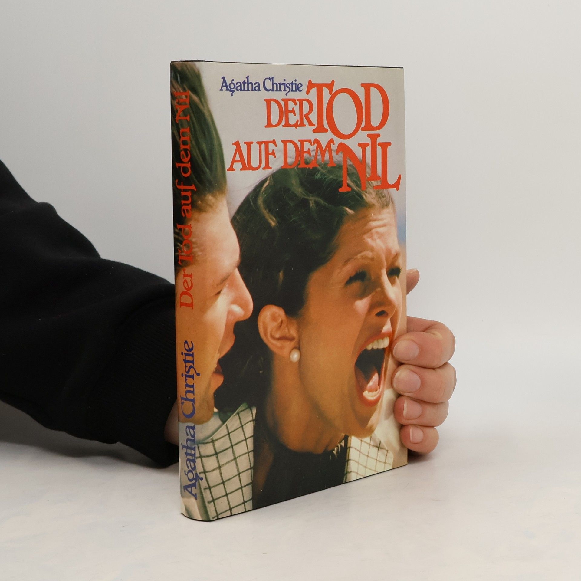 Agatha Christie Der Tod auf dem Nil