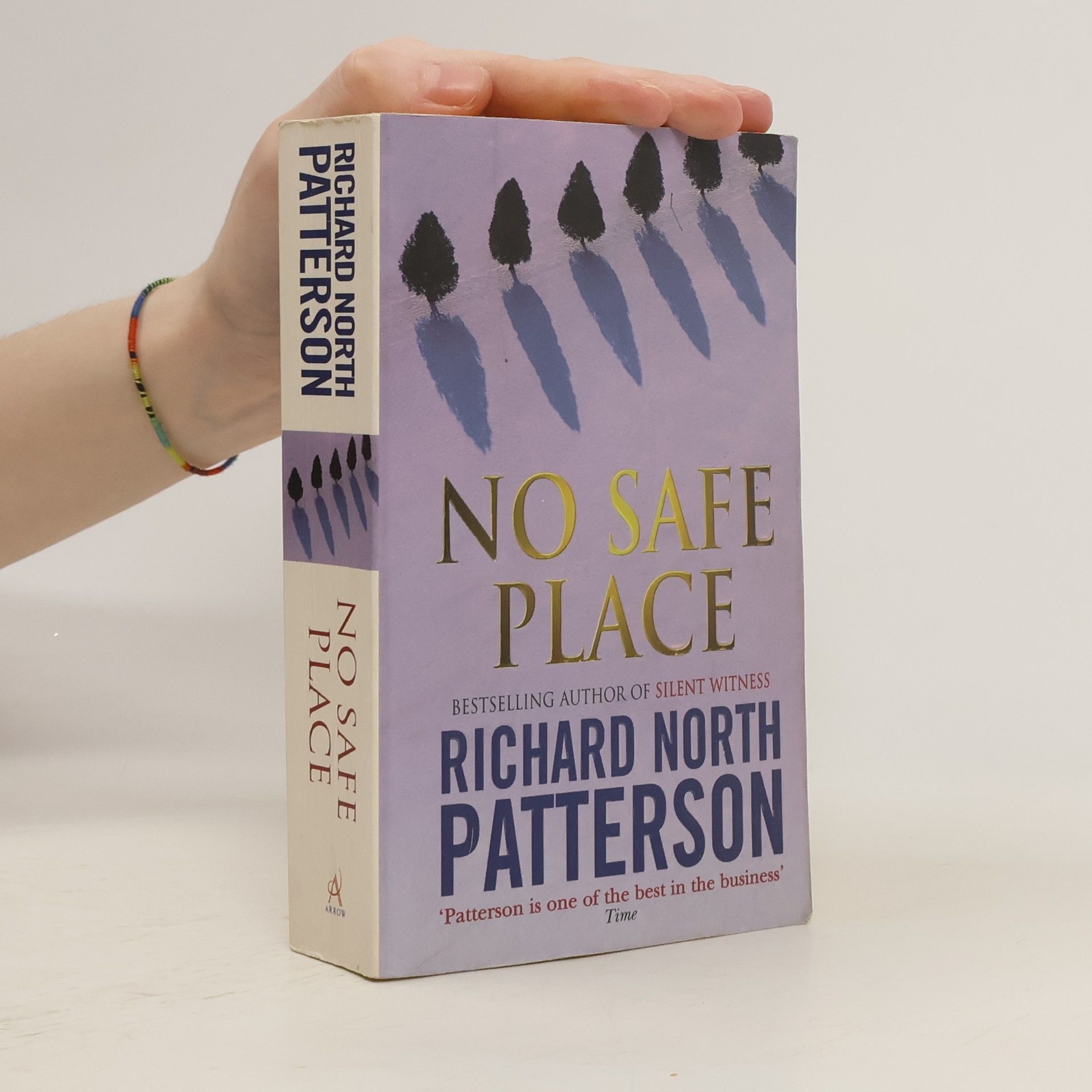 Richard North Patterson No Safe Place