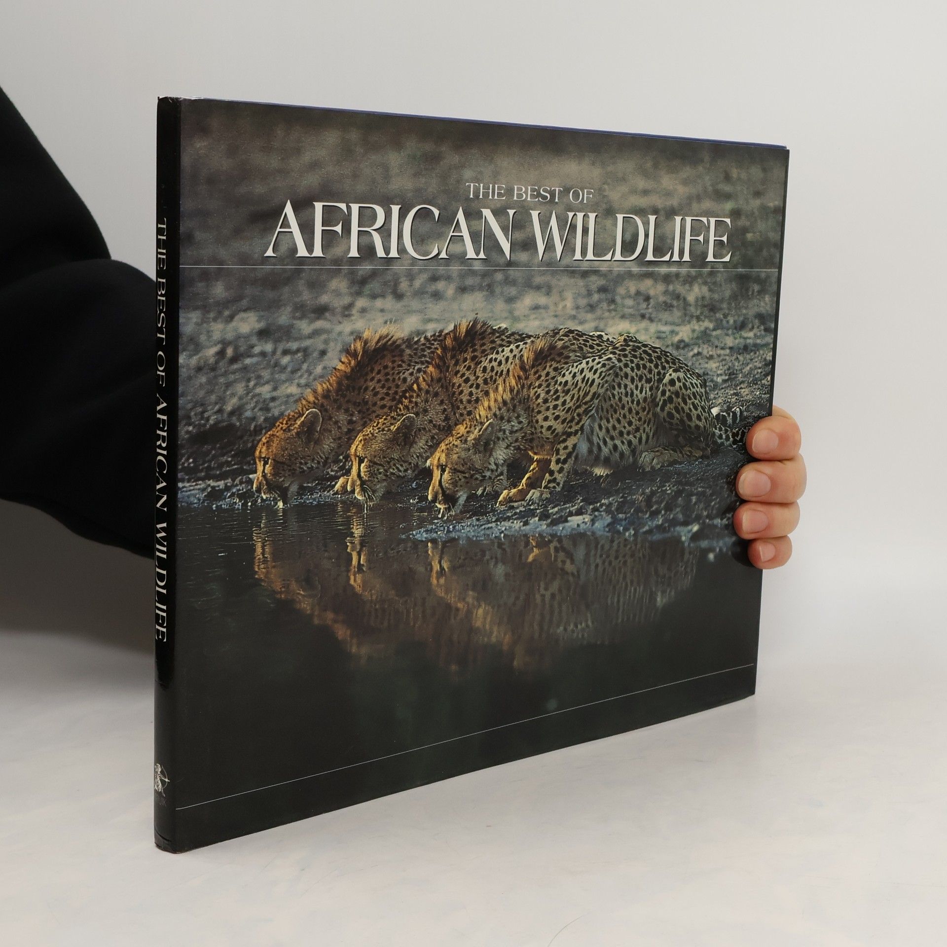 AA.VV. The best of African wildlife